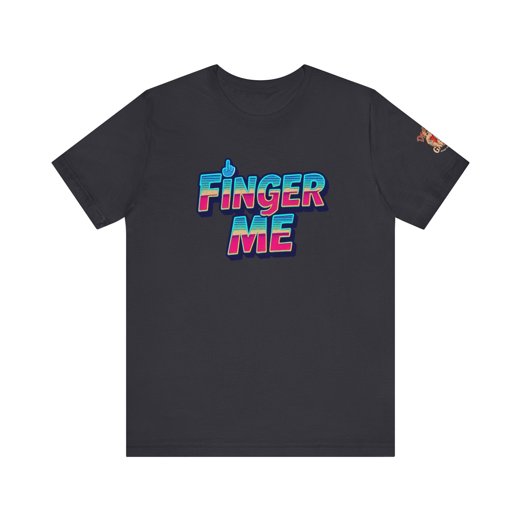 Finger Me Unisex Tee