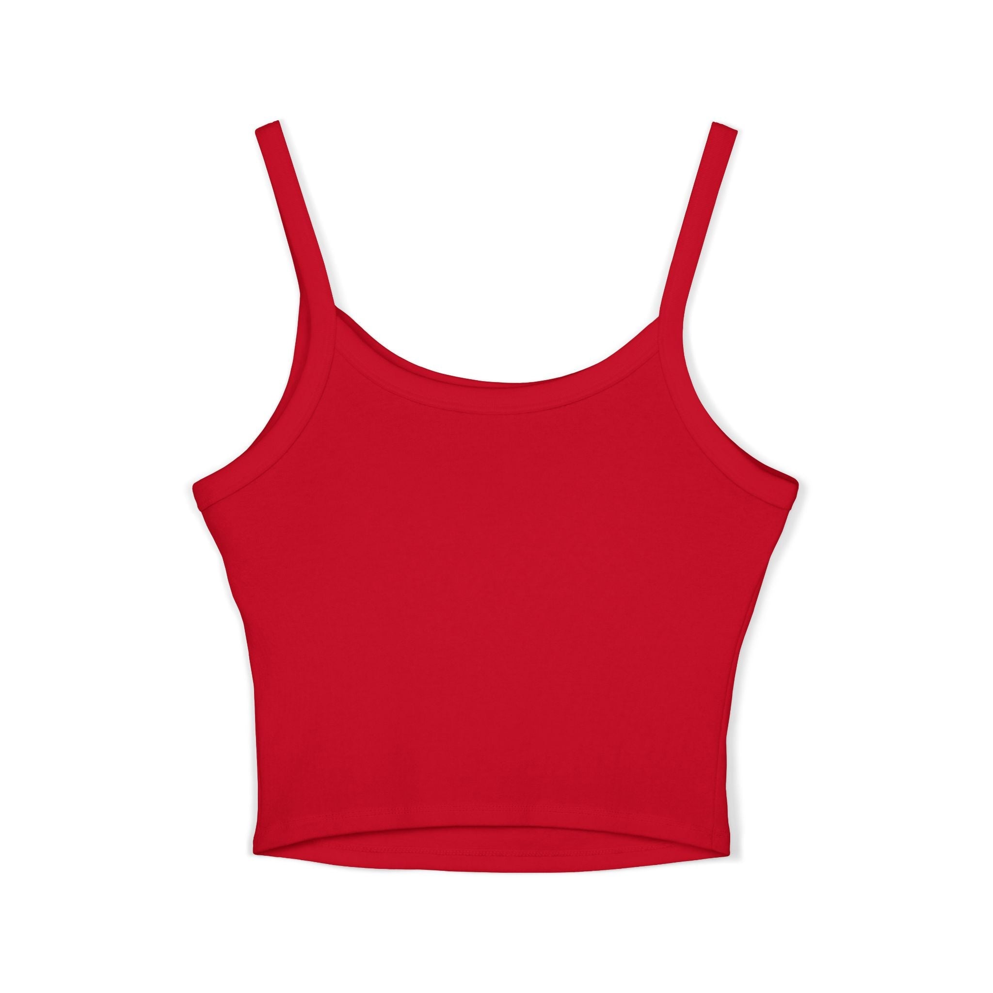 WARNING I Peg Style 1 - Tank Top for Confident Women