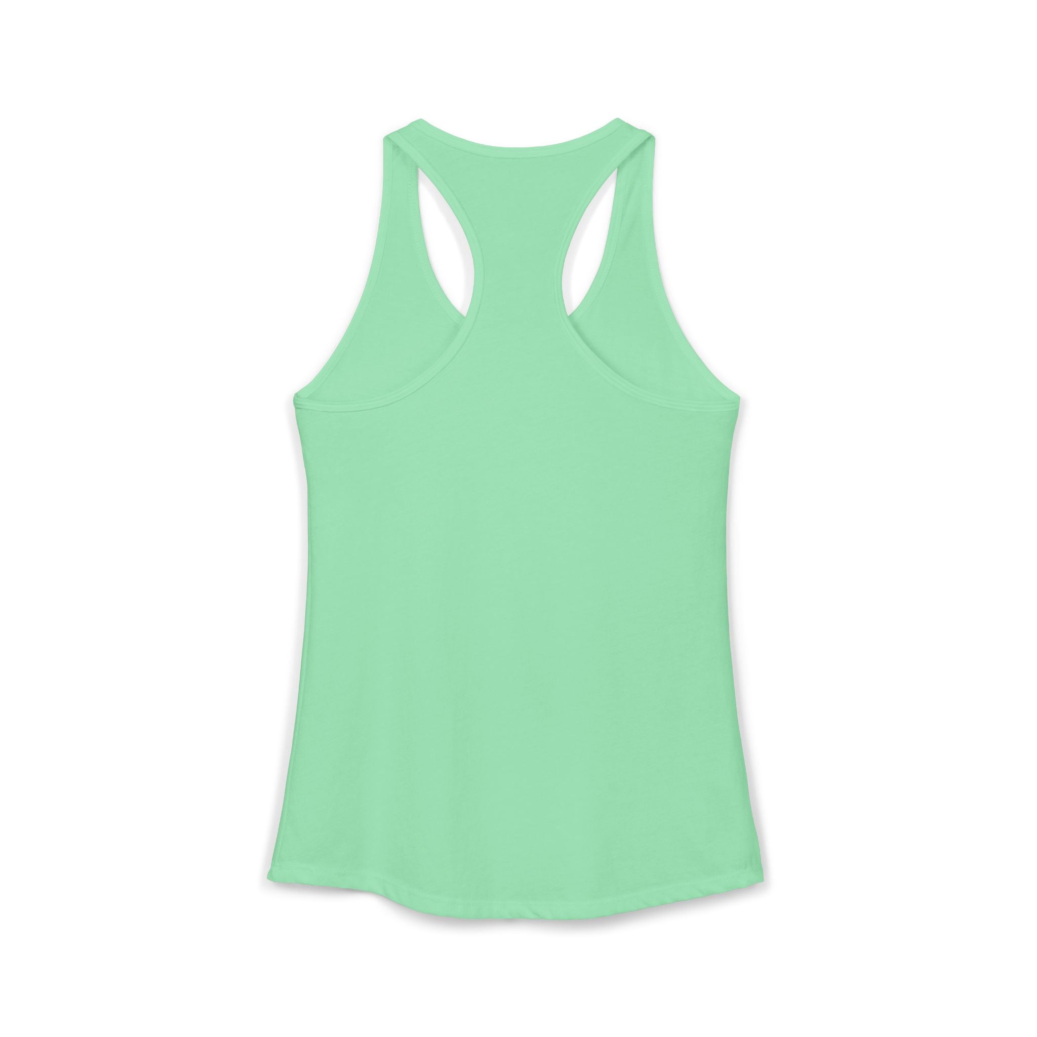 Parking in Rear - Women's Ideal Racerback Tank