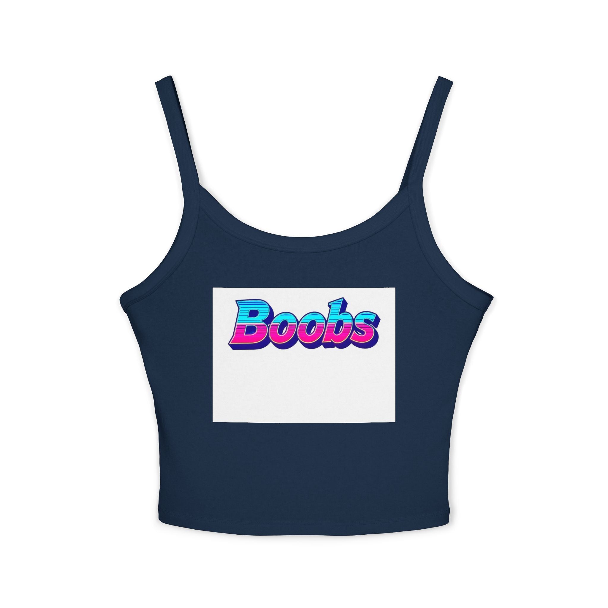 Boobs Style 1 Tank Top for Confident Women