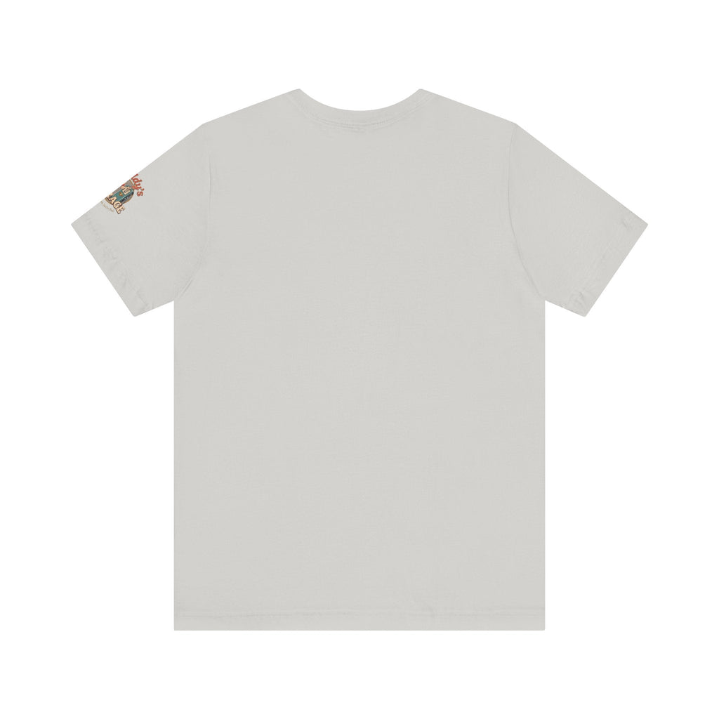 Daddy's Garage Vintage Logo Unisex Tee
