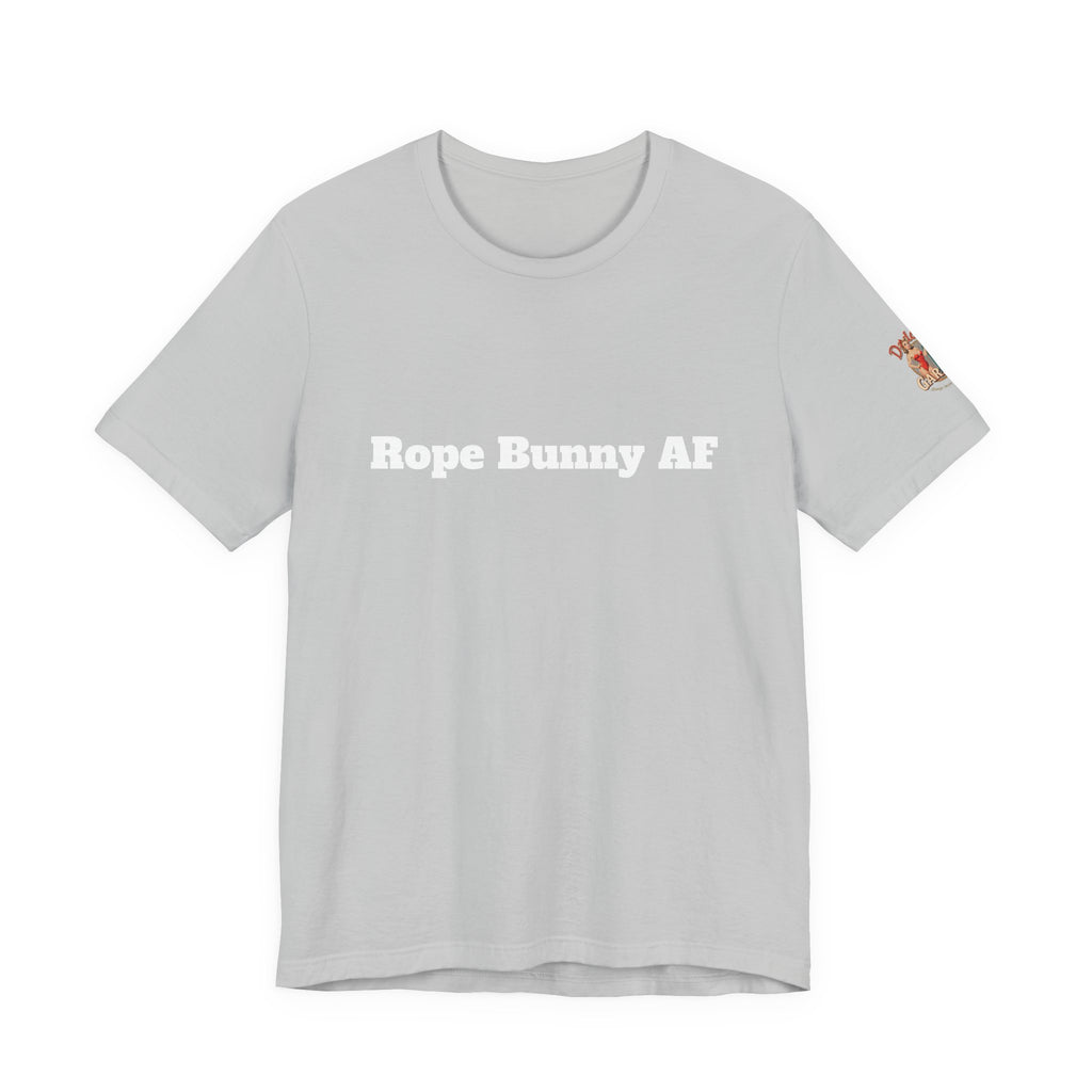 Rope Bunny AF Unisex Tee