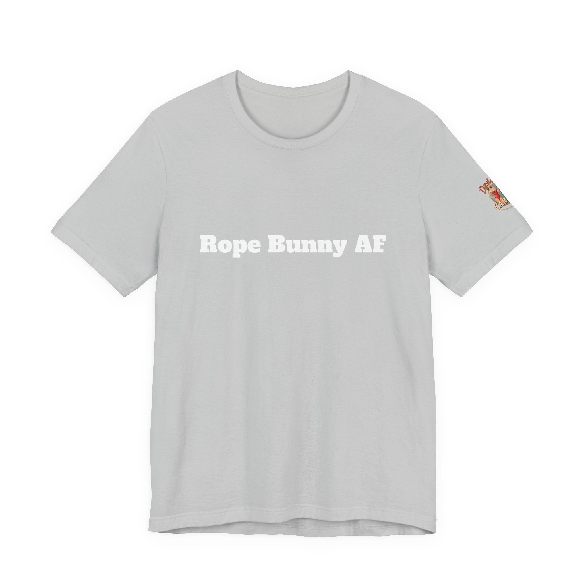 Rope Bunny AF Unisex Tee