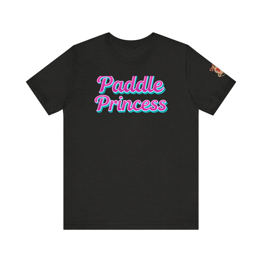 Paddle Princess Style 1 Unisex Tee
