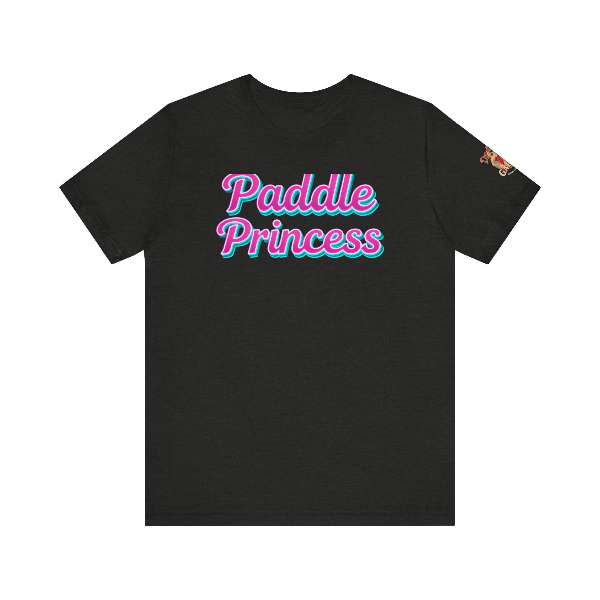 Paddle Princess Style 1 Unisex Tee