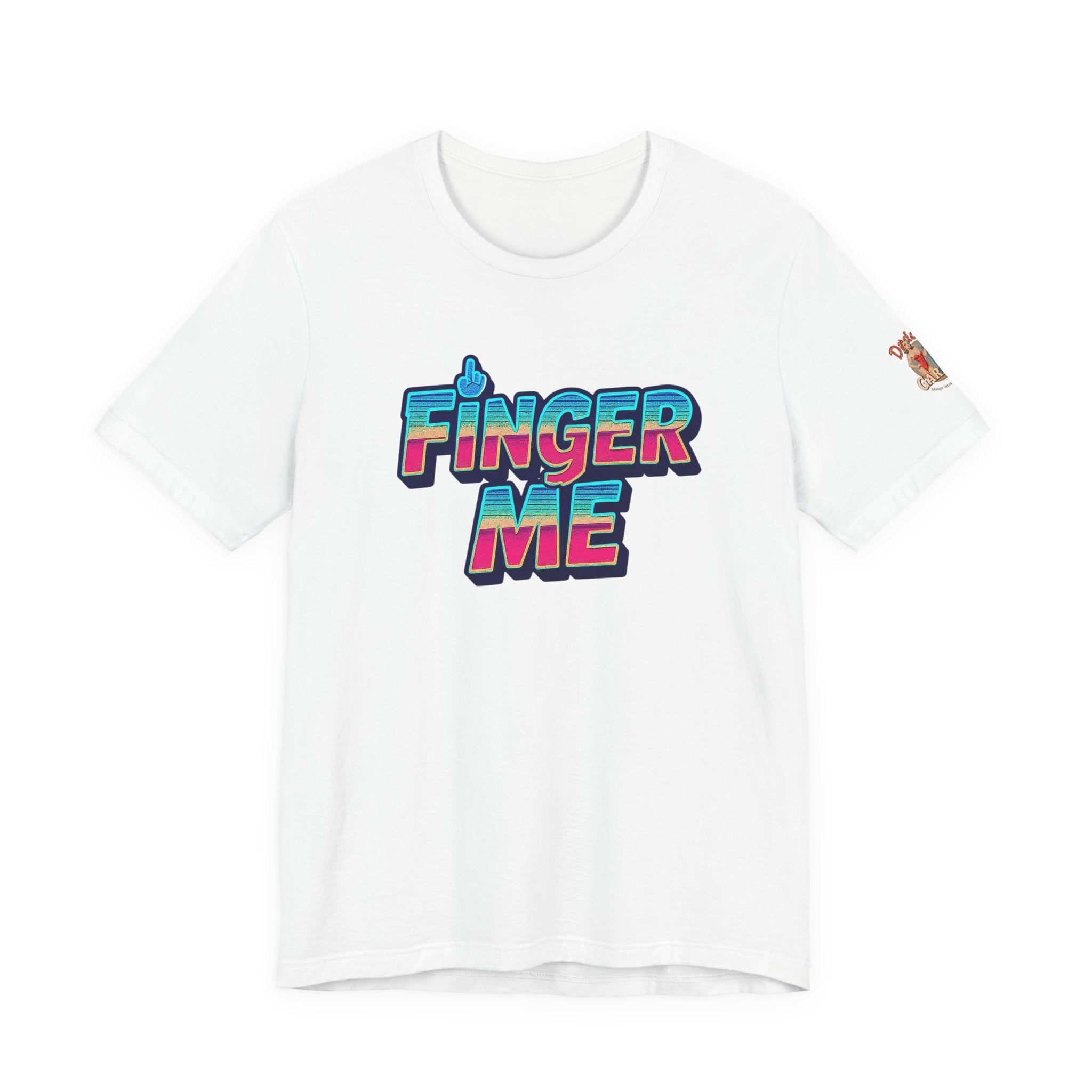 Finger Me Unisex Tee
