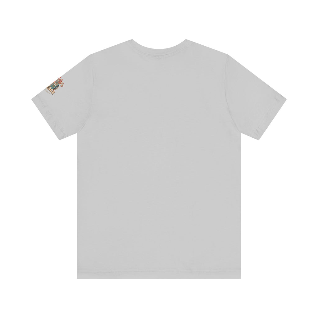 Heaven-sent, hell-bent Unisex Tee