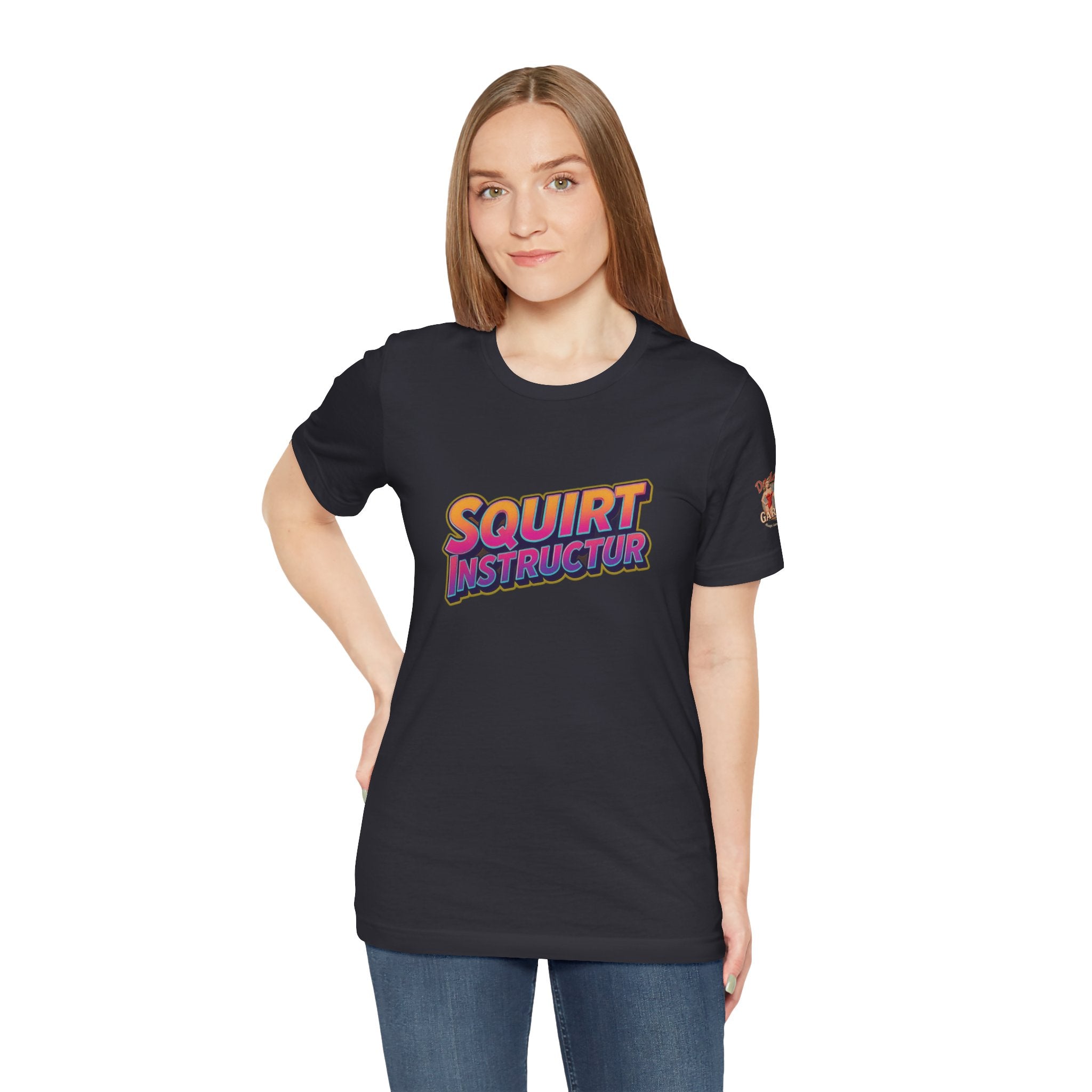 Squirt Instructor Style 2 Unisex Tee