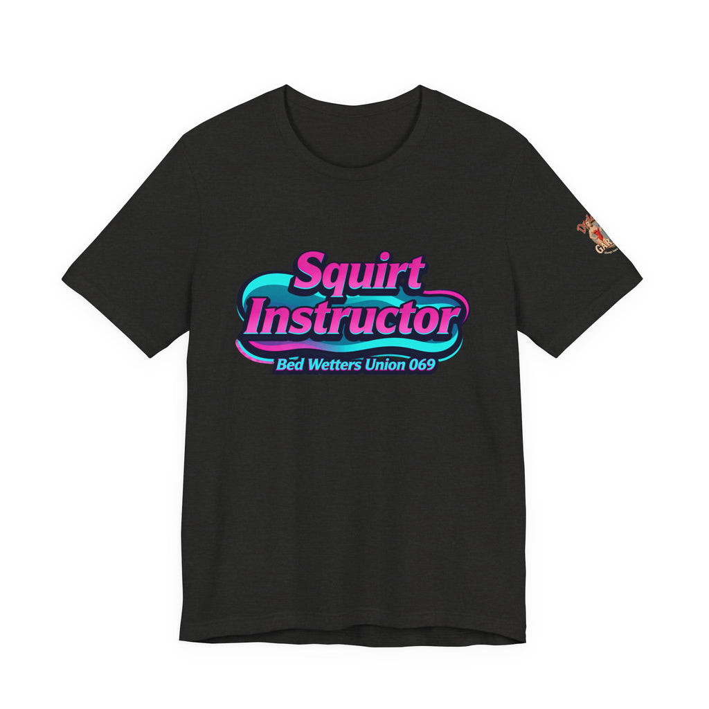 Squirt Instructor version 3 Unisex Tee