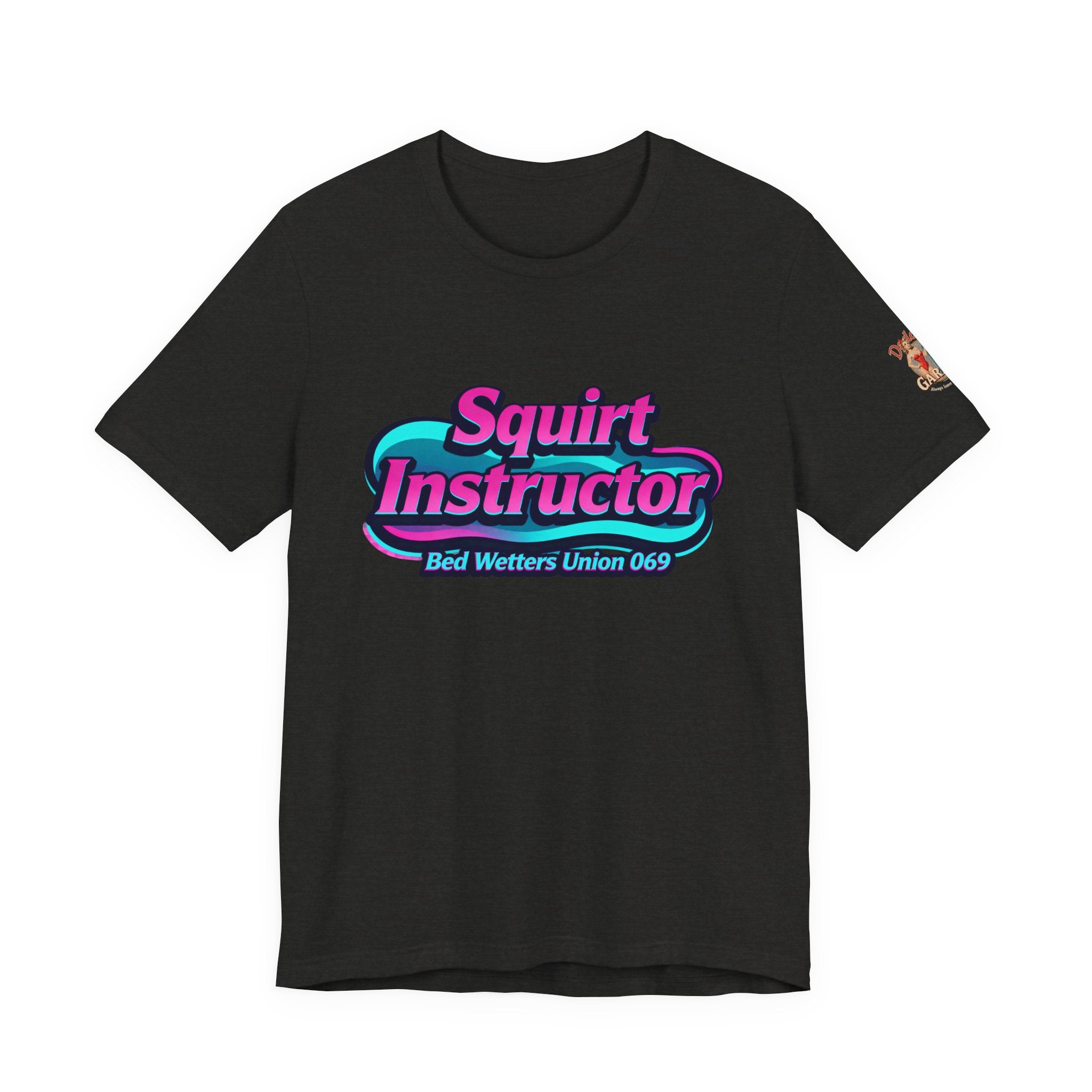 Squirt Instructor version 3 Unisex Tee