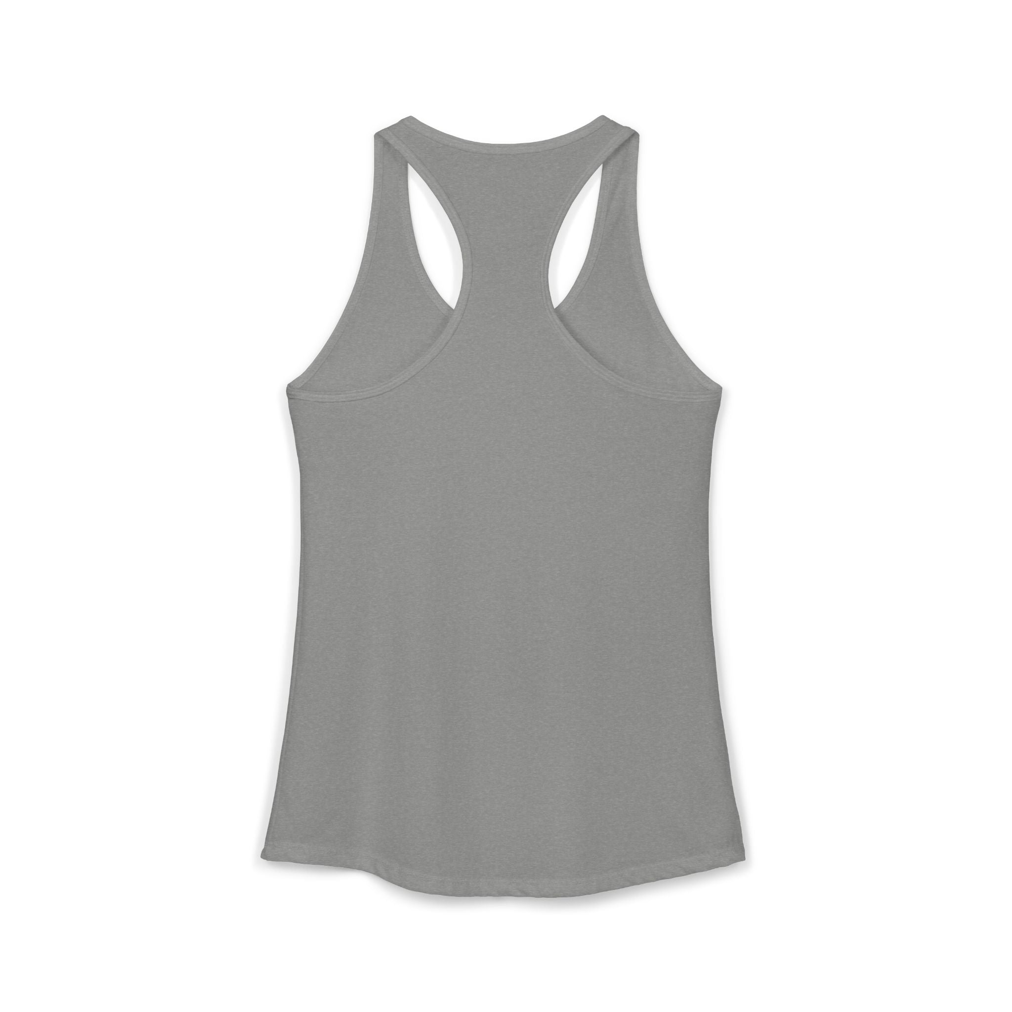 Daddy's Angel - Women's Ideal Racerback Tank