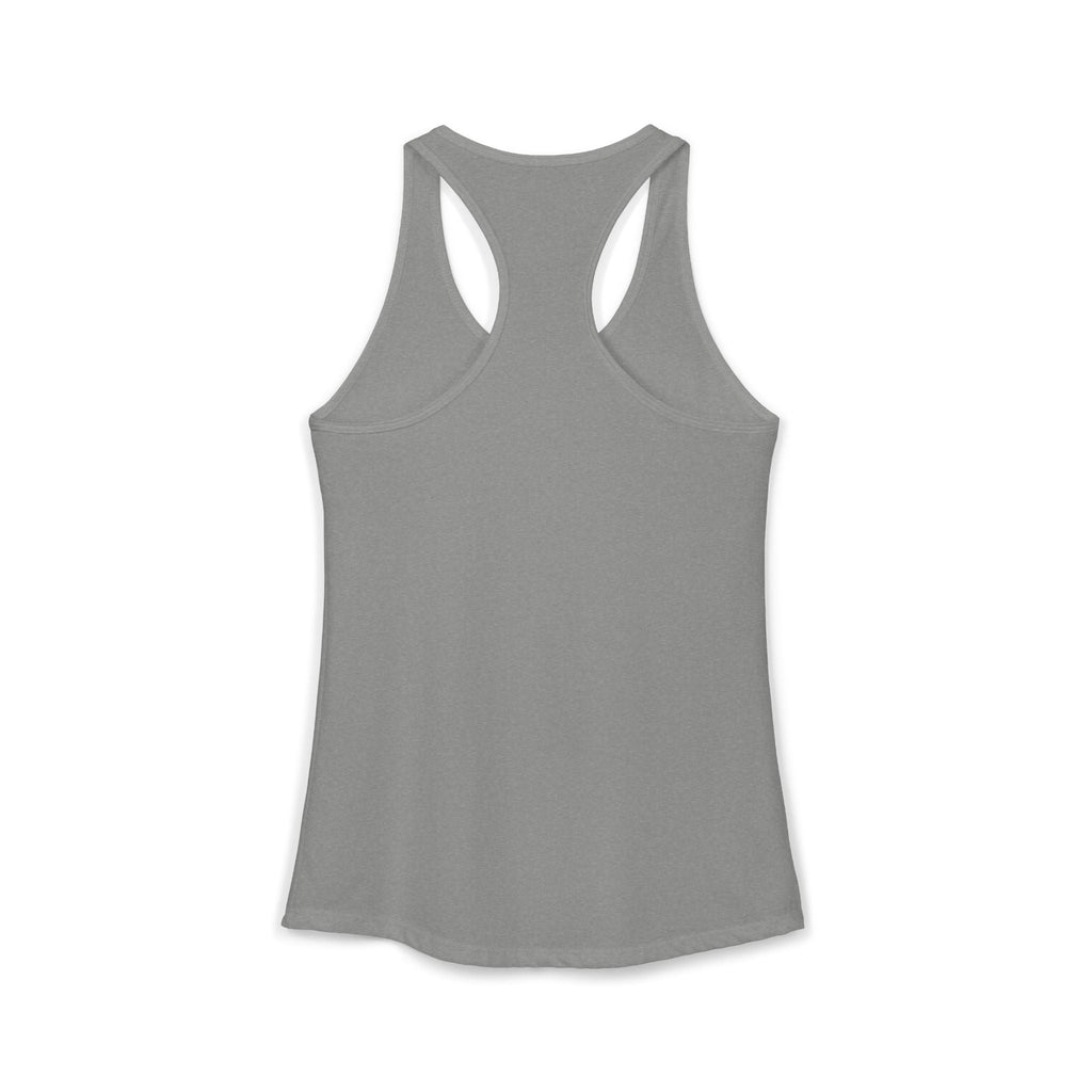 Daddy's Angel - Women's Ideal Racerback Tank