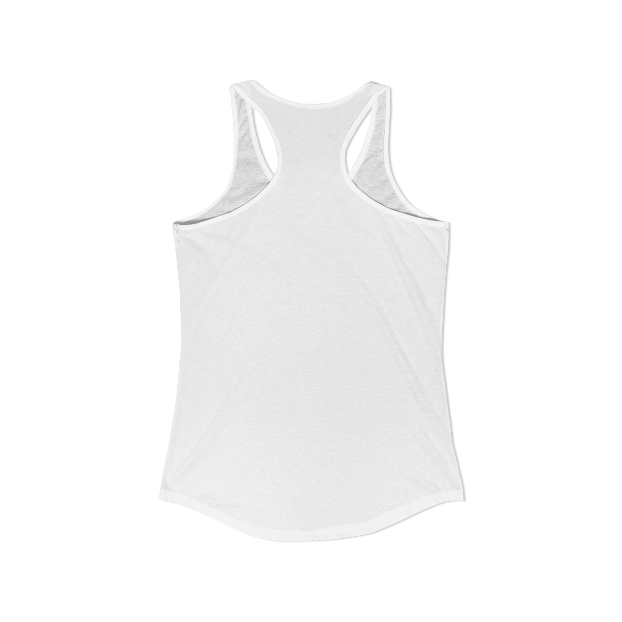 Daddy's Angel - Women's Ideal Racerback Tank