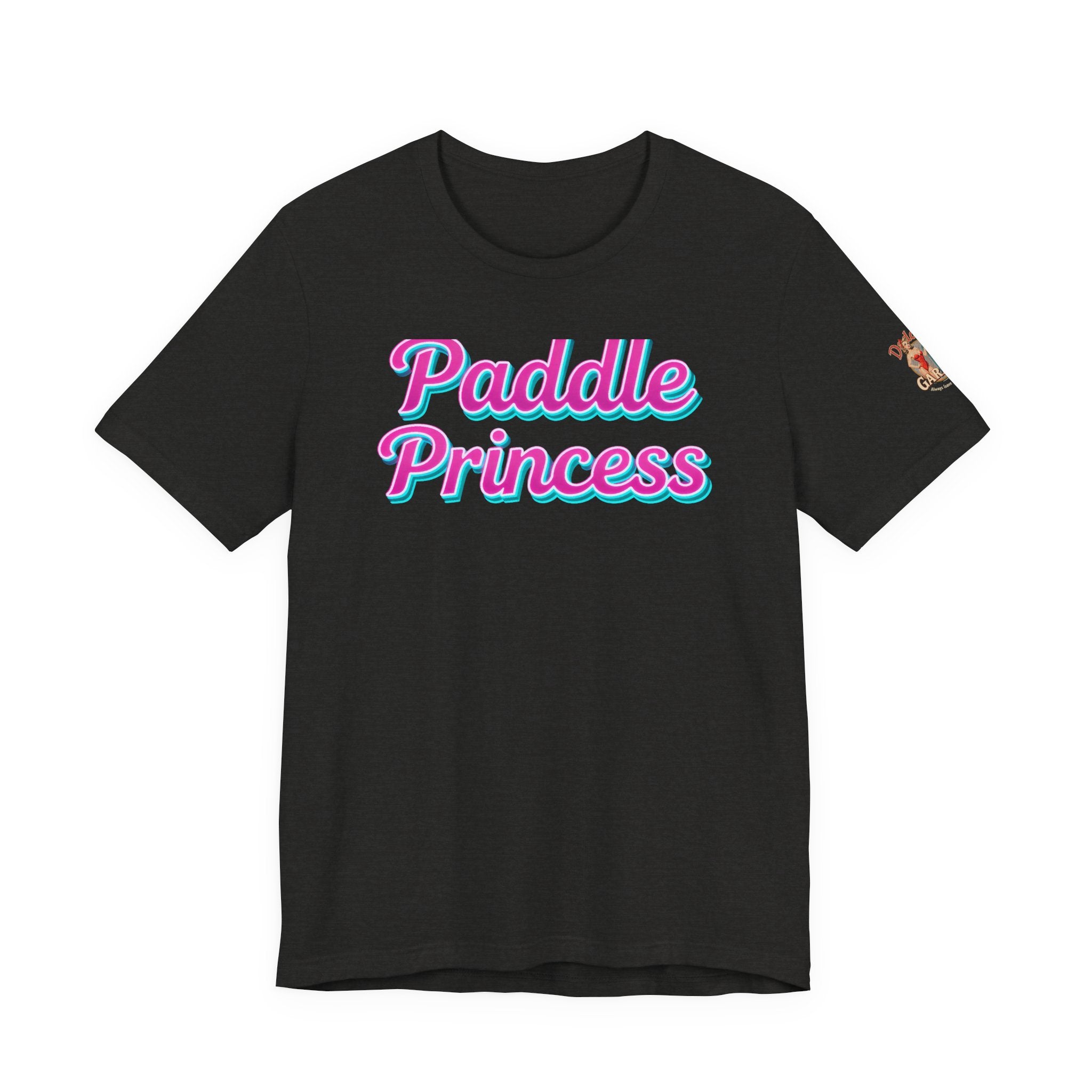 Paddle Princess Style 1 Unisex Tee
