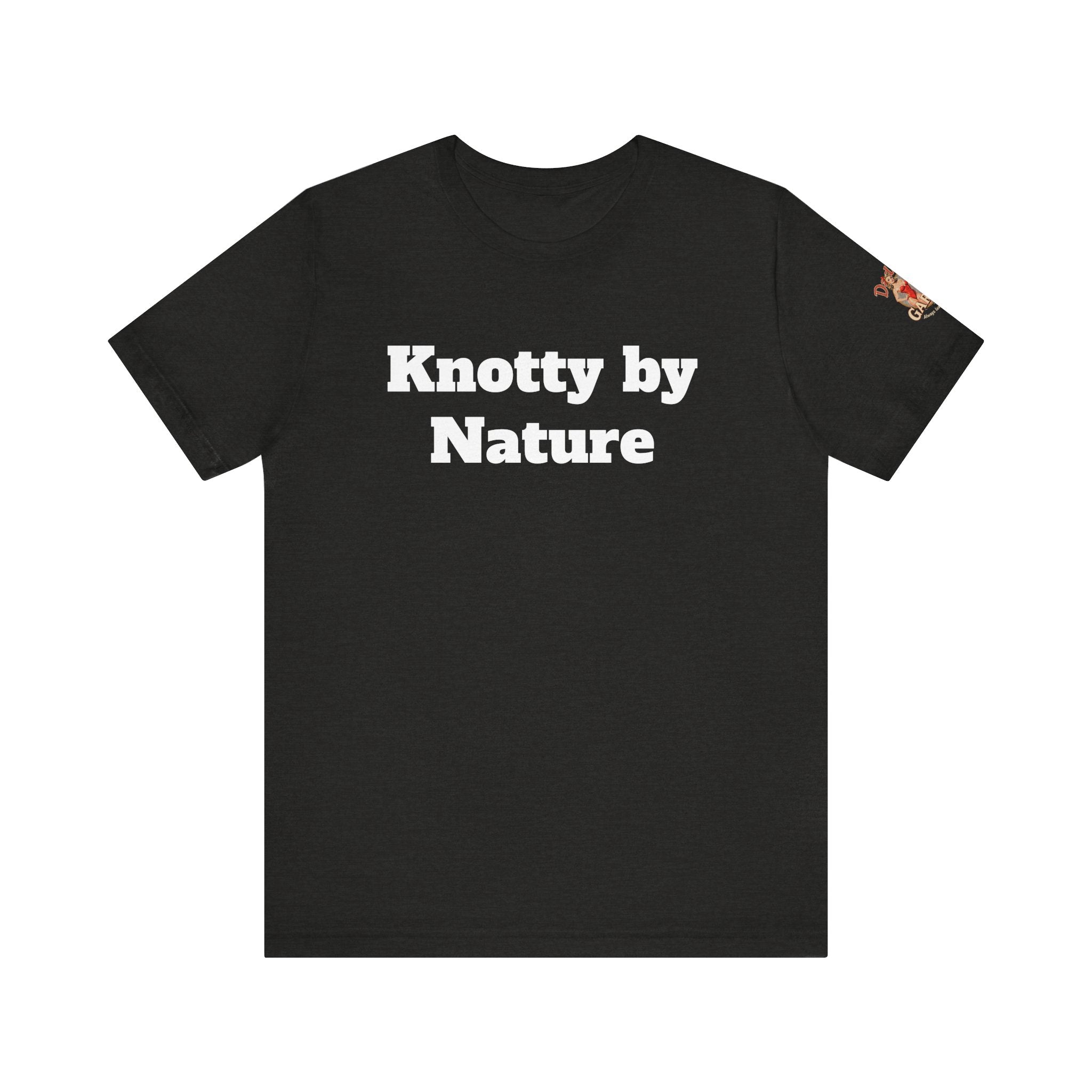 Knotty by Nature Unisex Tee