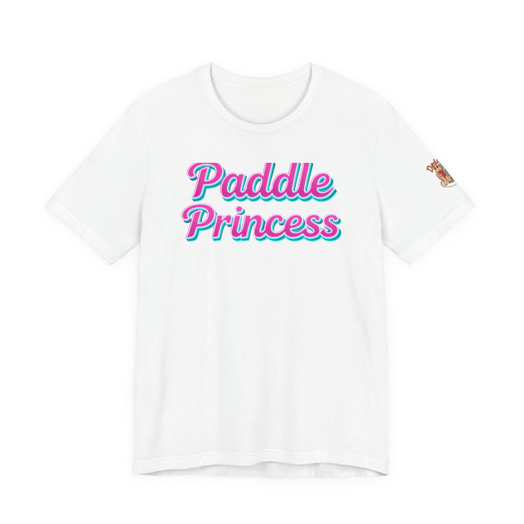 Paddle Princess Style 1 Unisex Tee