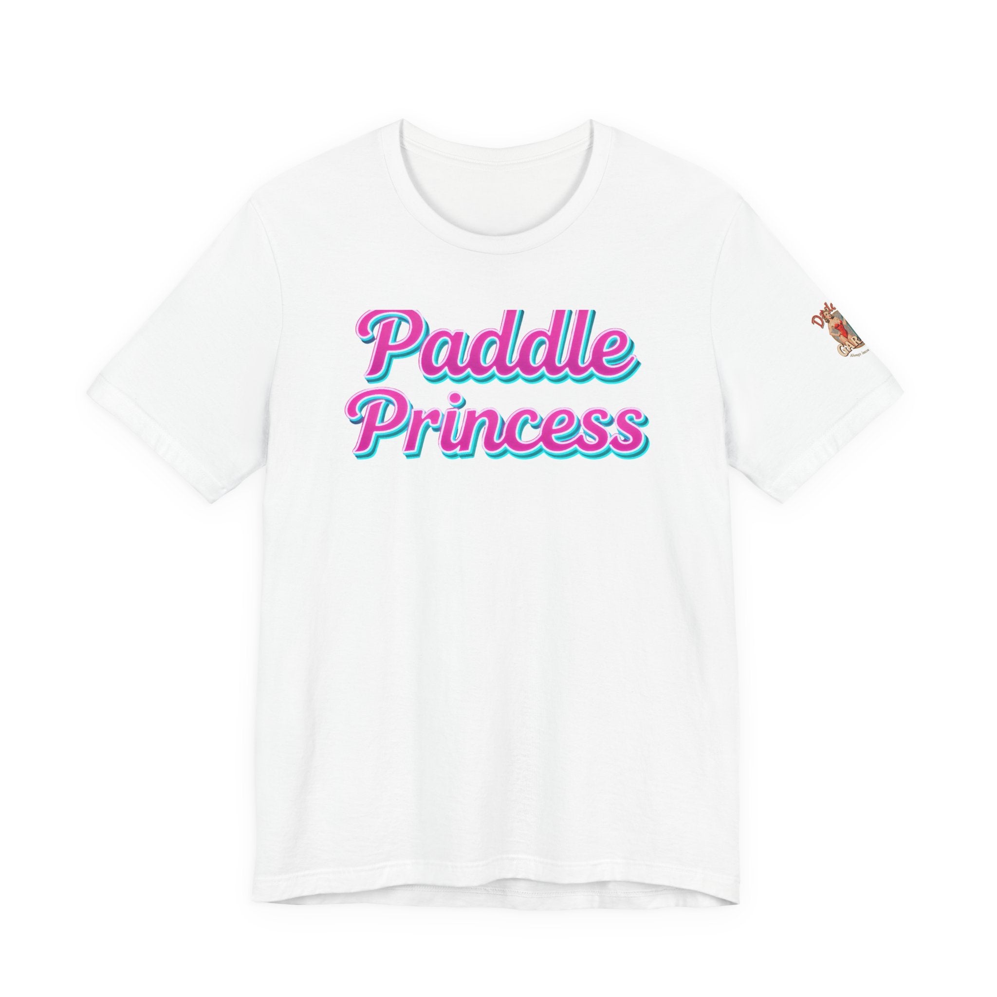 Paddle Princess Style 1 Unisex Tee