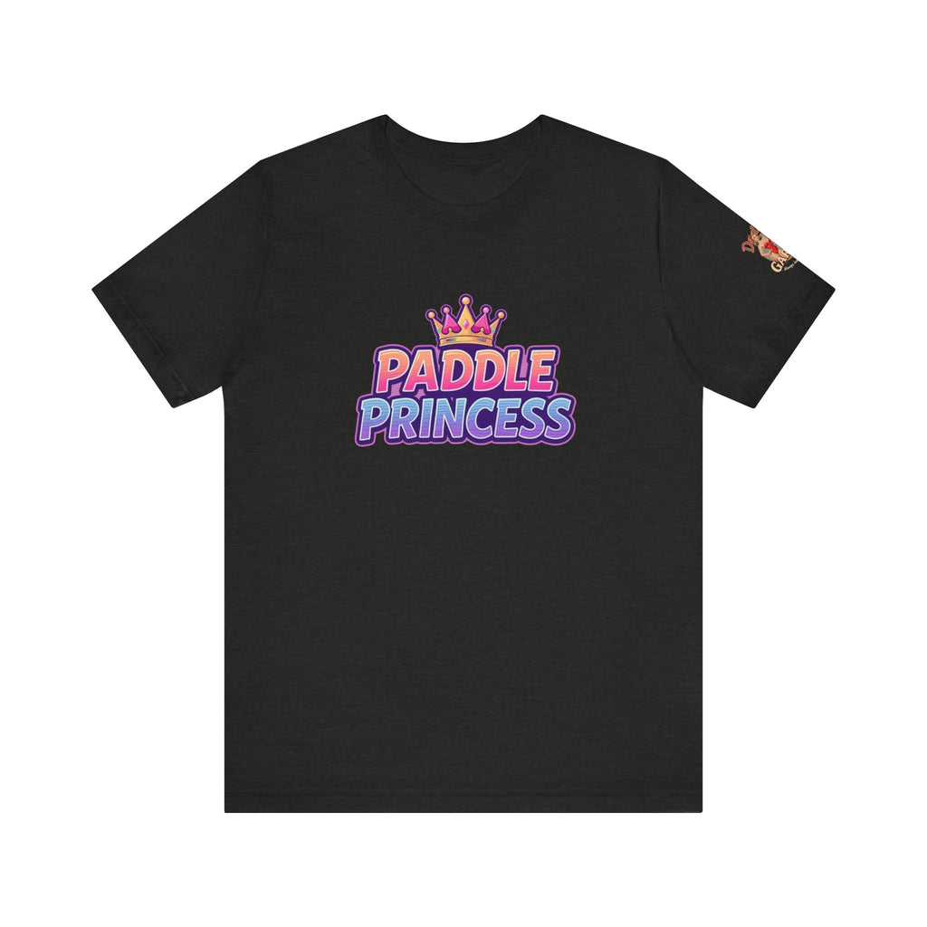 Paddle Princess Style 3 Unisex Tee