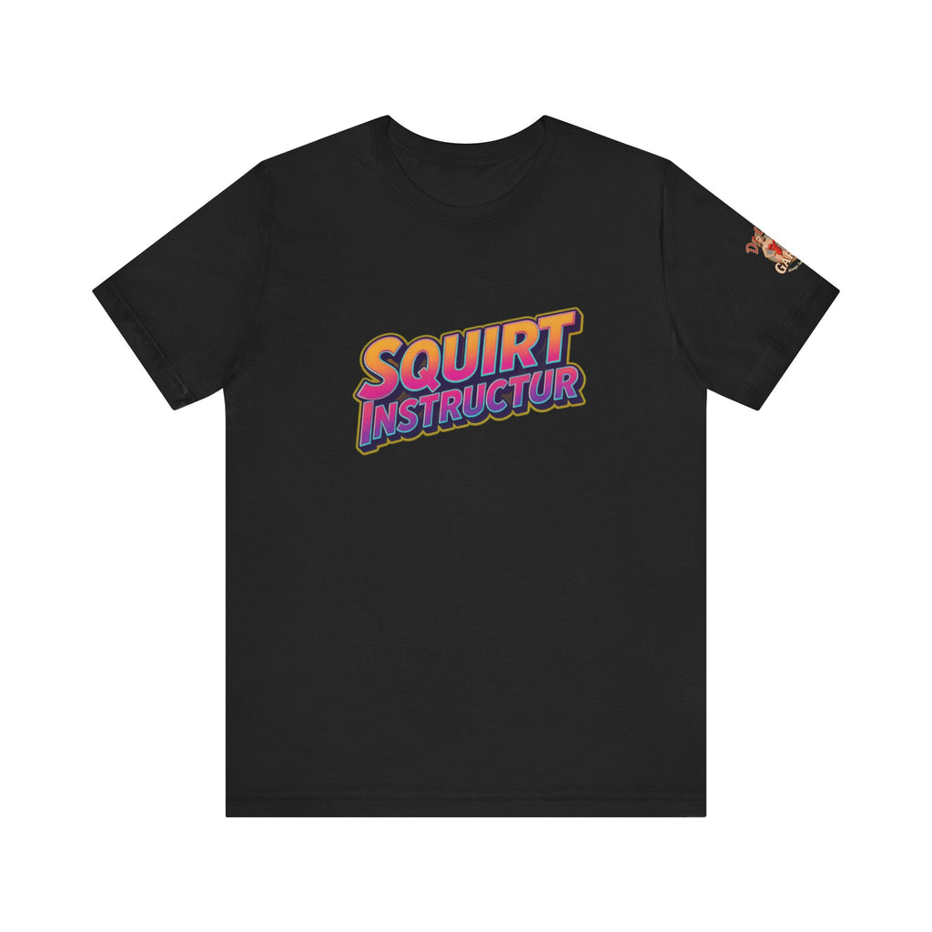 Squirt Instructor Style 2 Unisex Tee