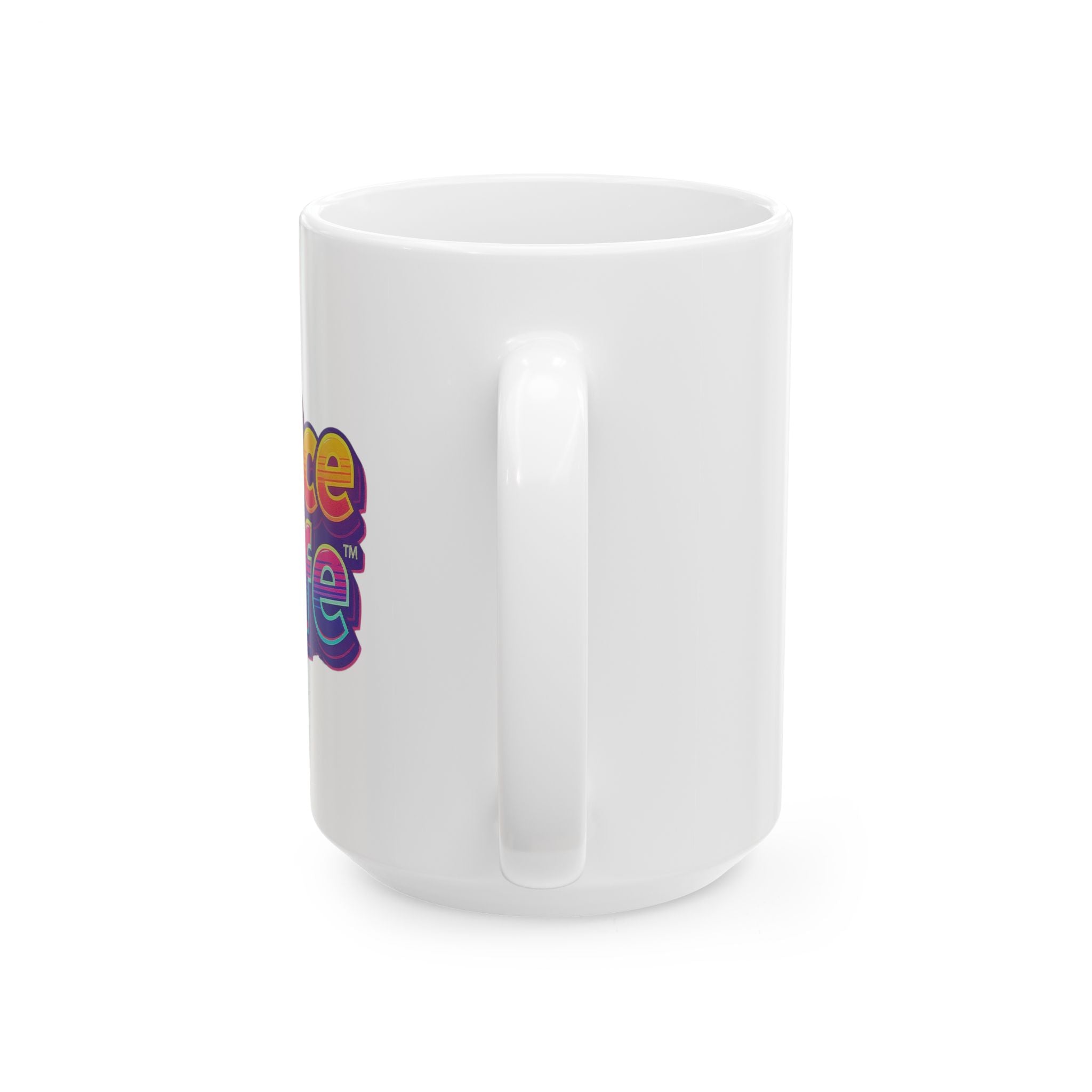 Office Wife Funny Ceramic Mug - "Office Hustle" Theme