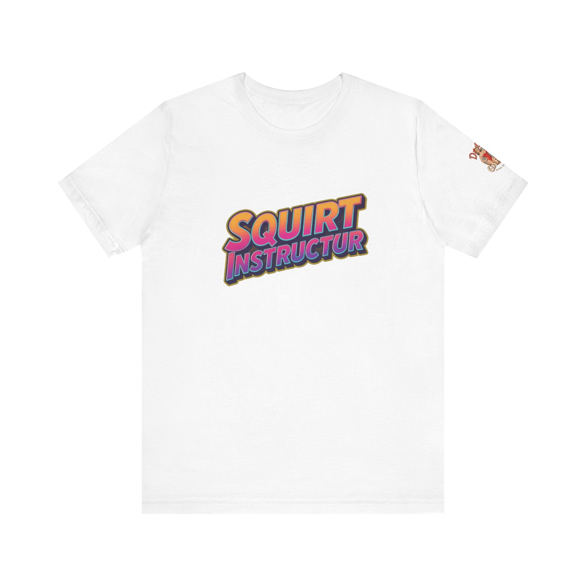 Squirt Instructor Style 2 Unisex Tee