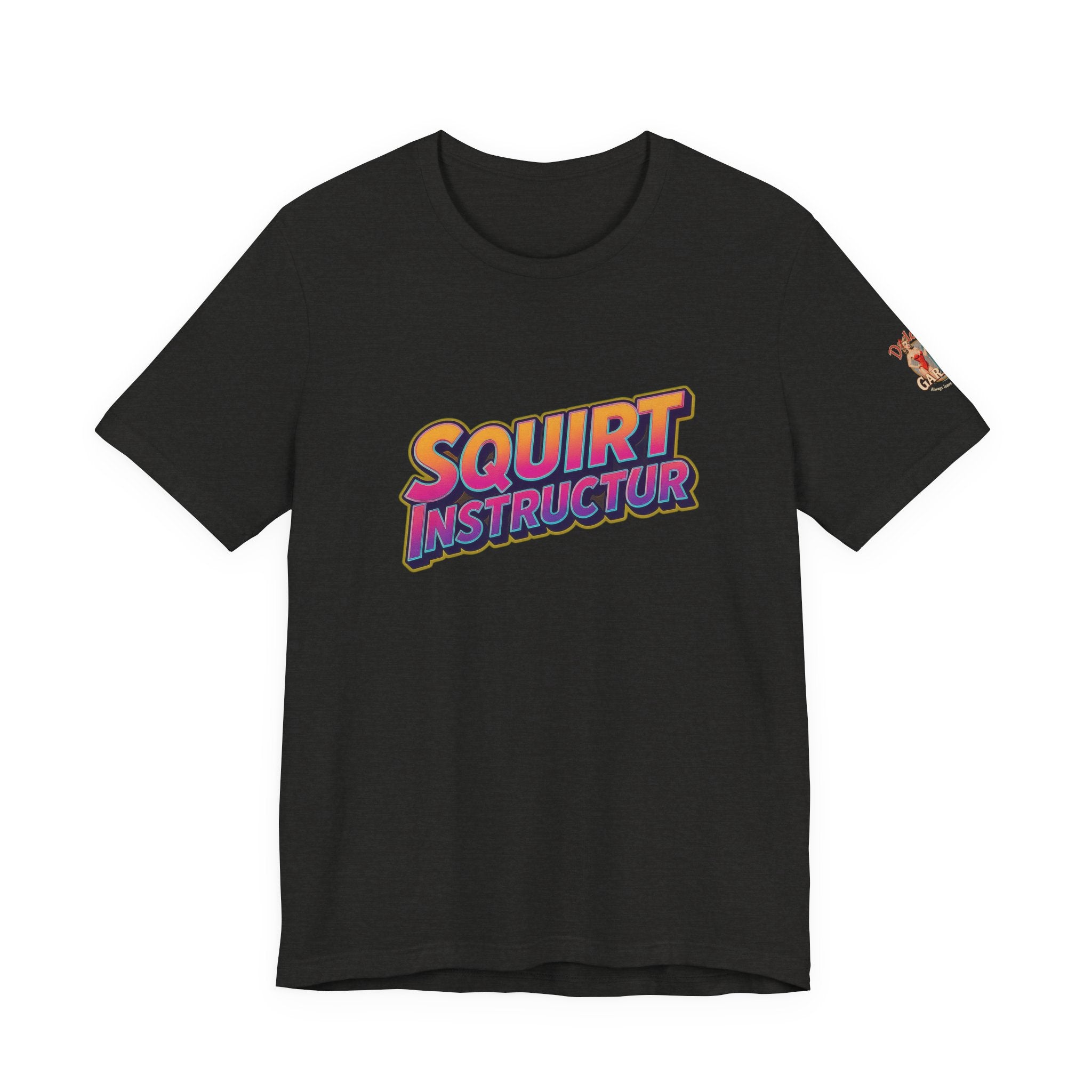 Squirt Instructor Style 2 Unisex Tee