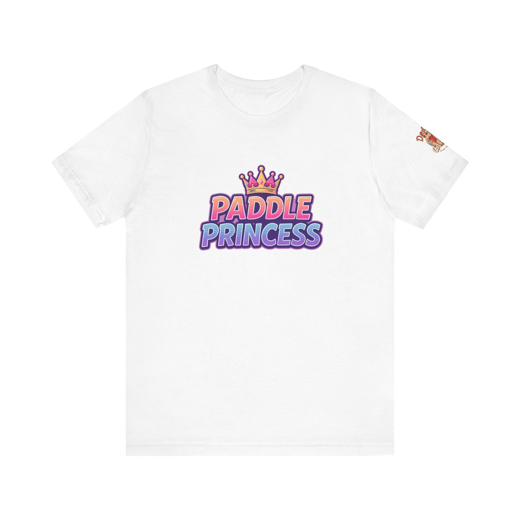 Paddle Princess Style 3 Unisex Tee