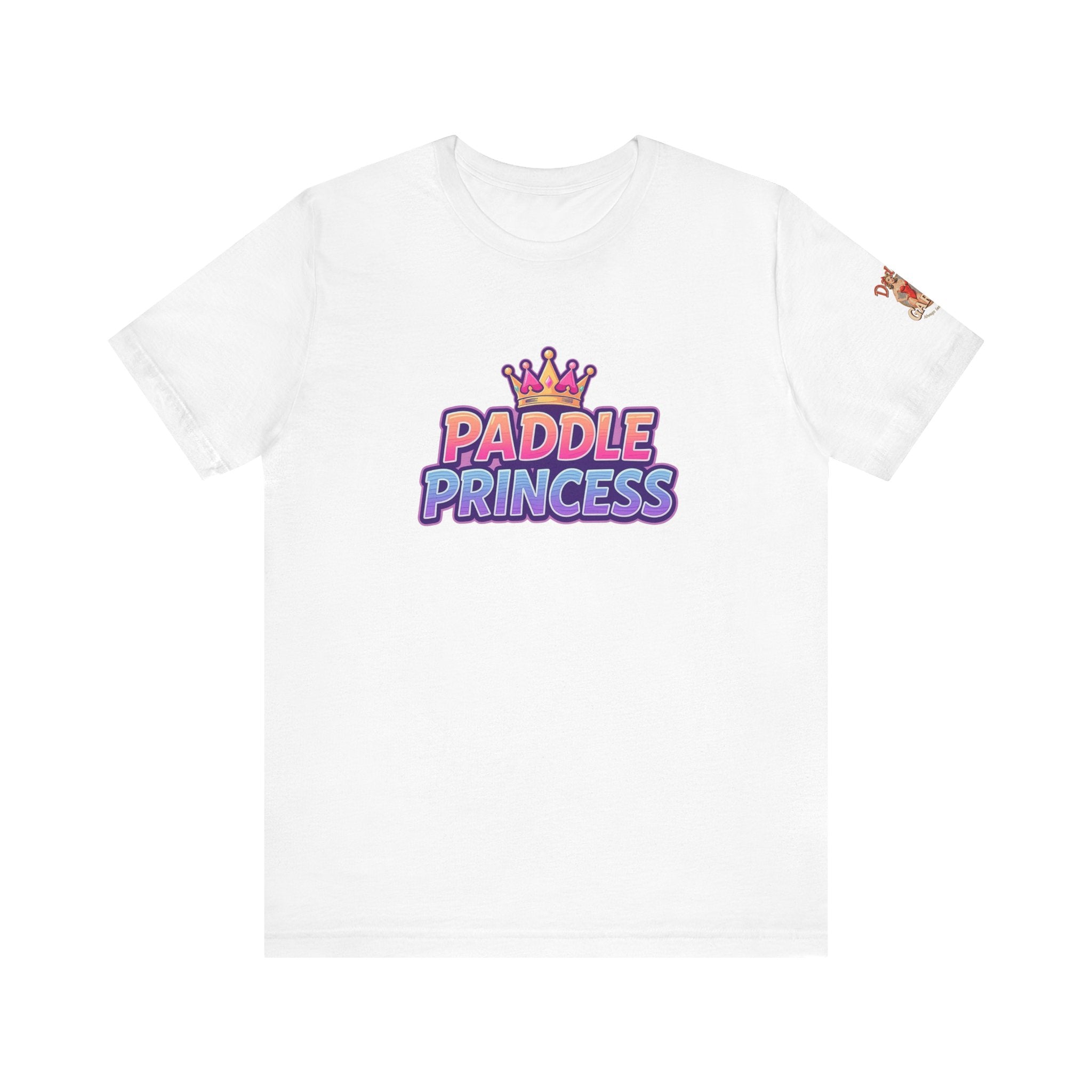 Paddle Princess Style 3 Unisex Tee