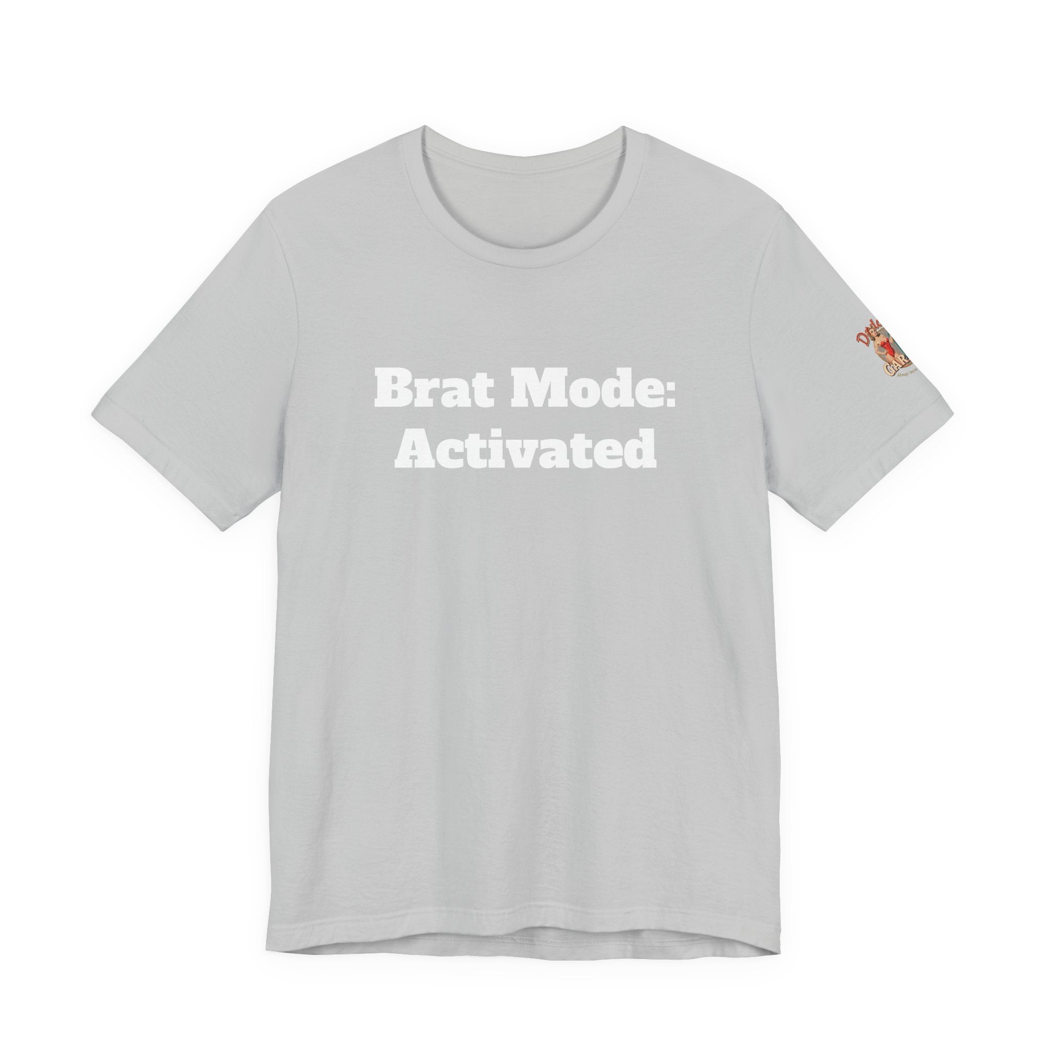 Brat Mode: Activated Unisex Tee
