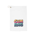 Cum Rag - Funny Golf Towel - Humorous Gift for Golfers
