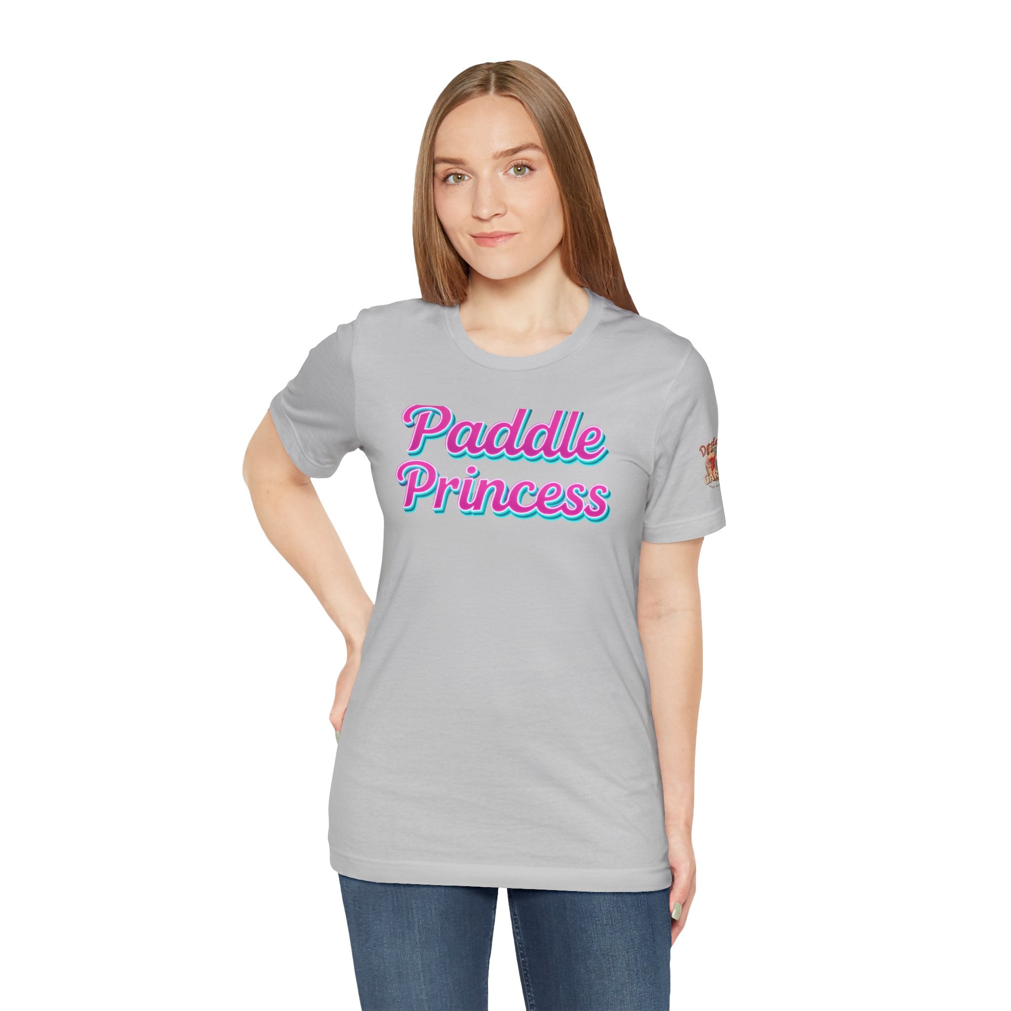Paddle Princess Style 1 Unisex Tee