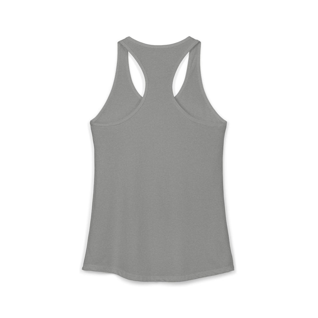 Parking in Rear - Women's Ideal Racerback Tank