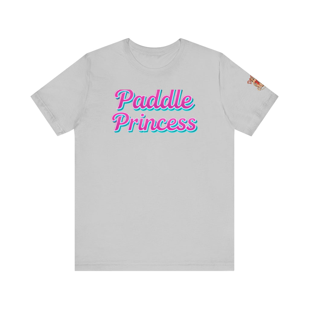 Paddle Princess Style 1 Unisex Tee
