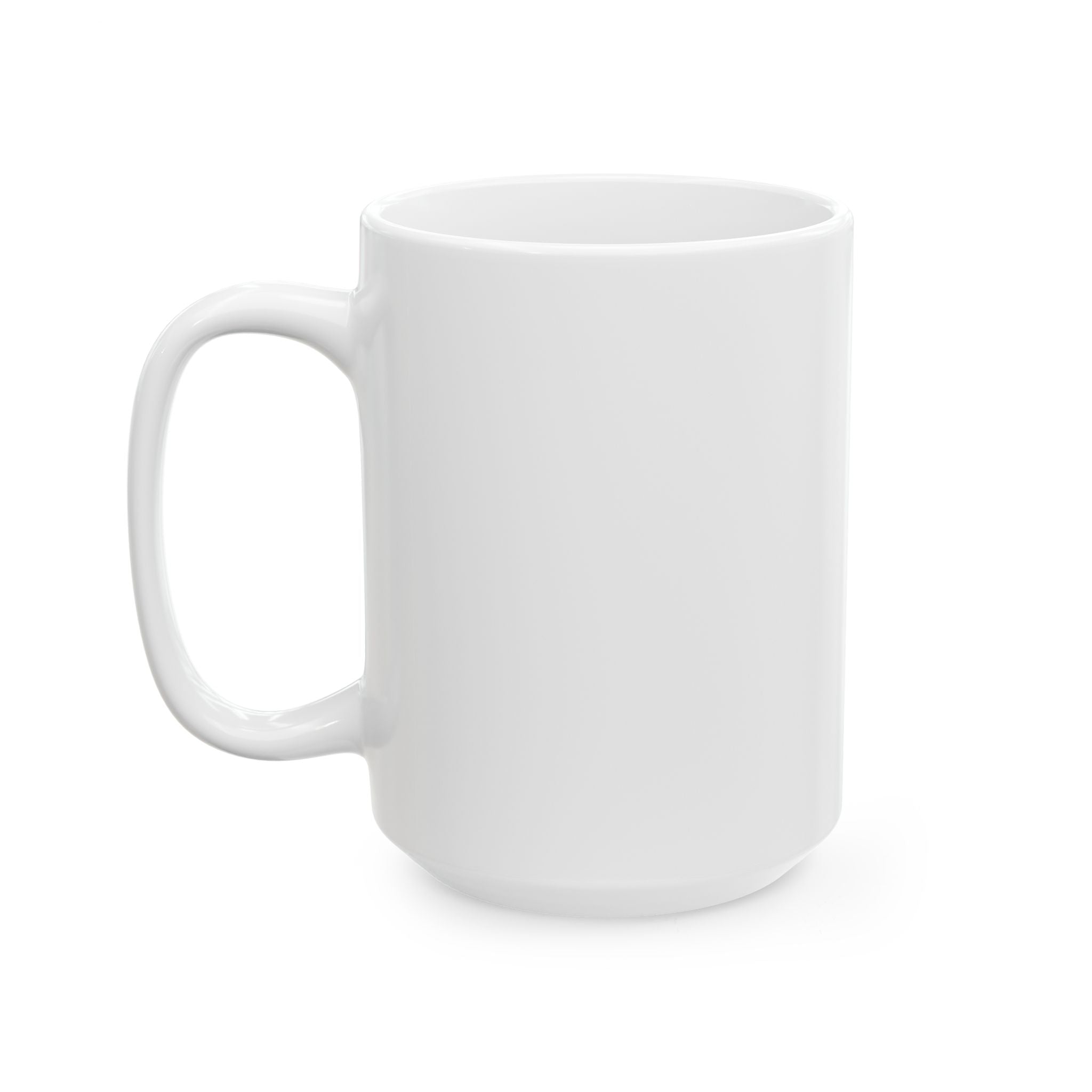 Office Whore Funny Ceramic Mug - "Office Hustle" Theme