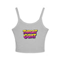 Throat Goat Style 1 Tank Top for Confident Women