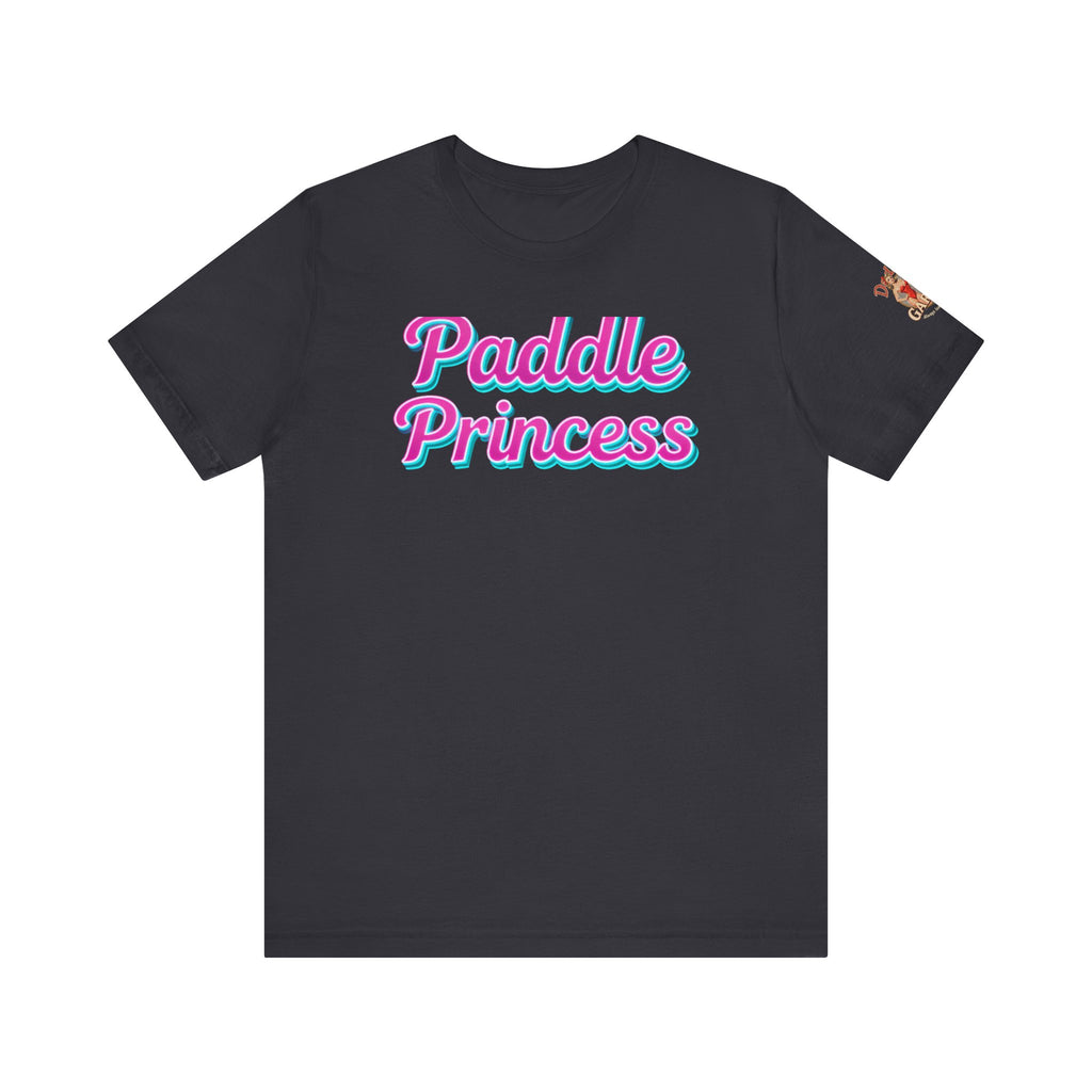 Paddle Princess Style 1 Unisex Tee