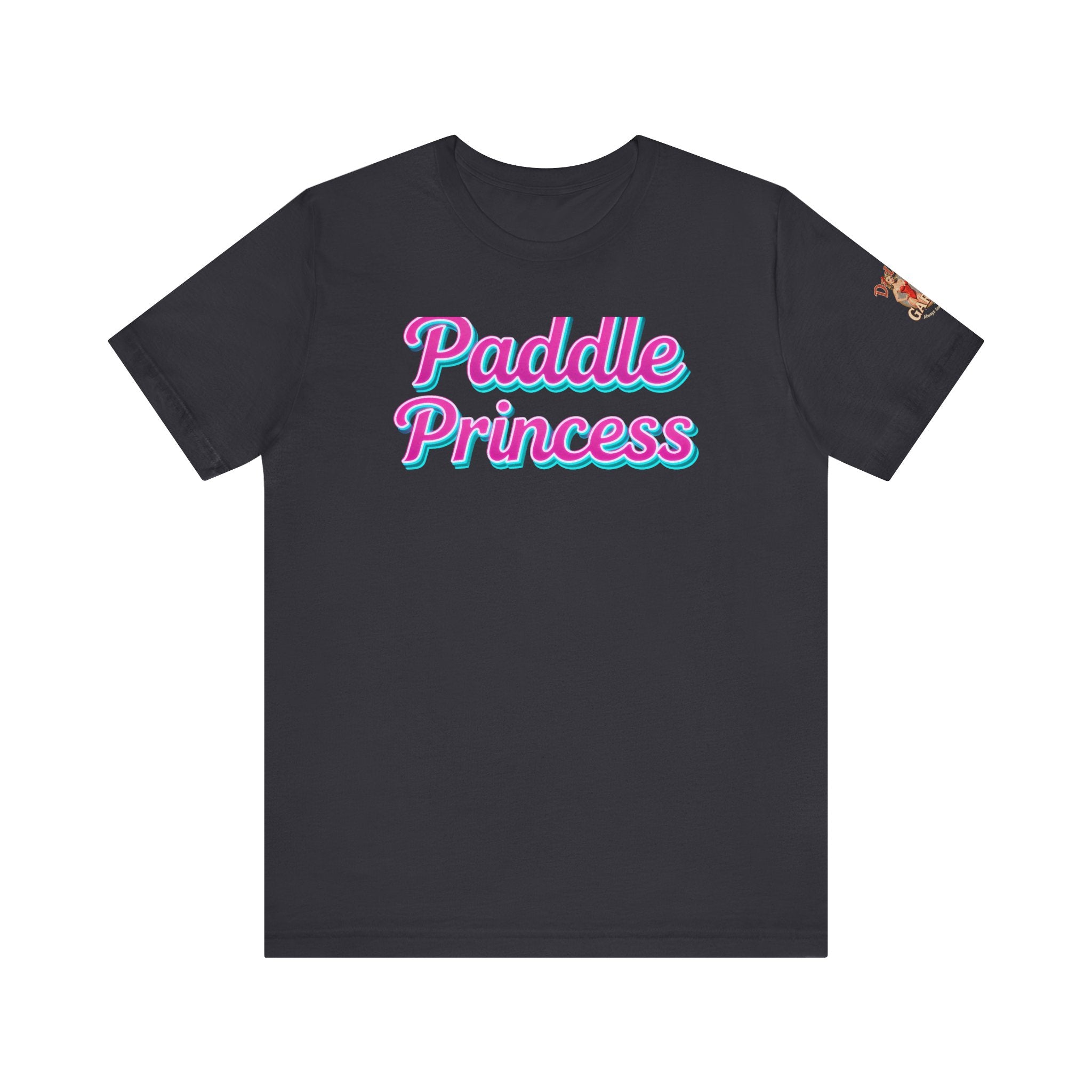 Paddle Princess Style 1 Unisex Tee