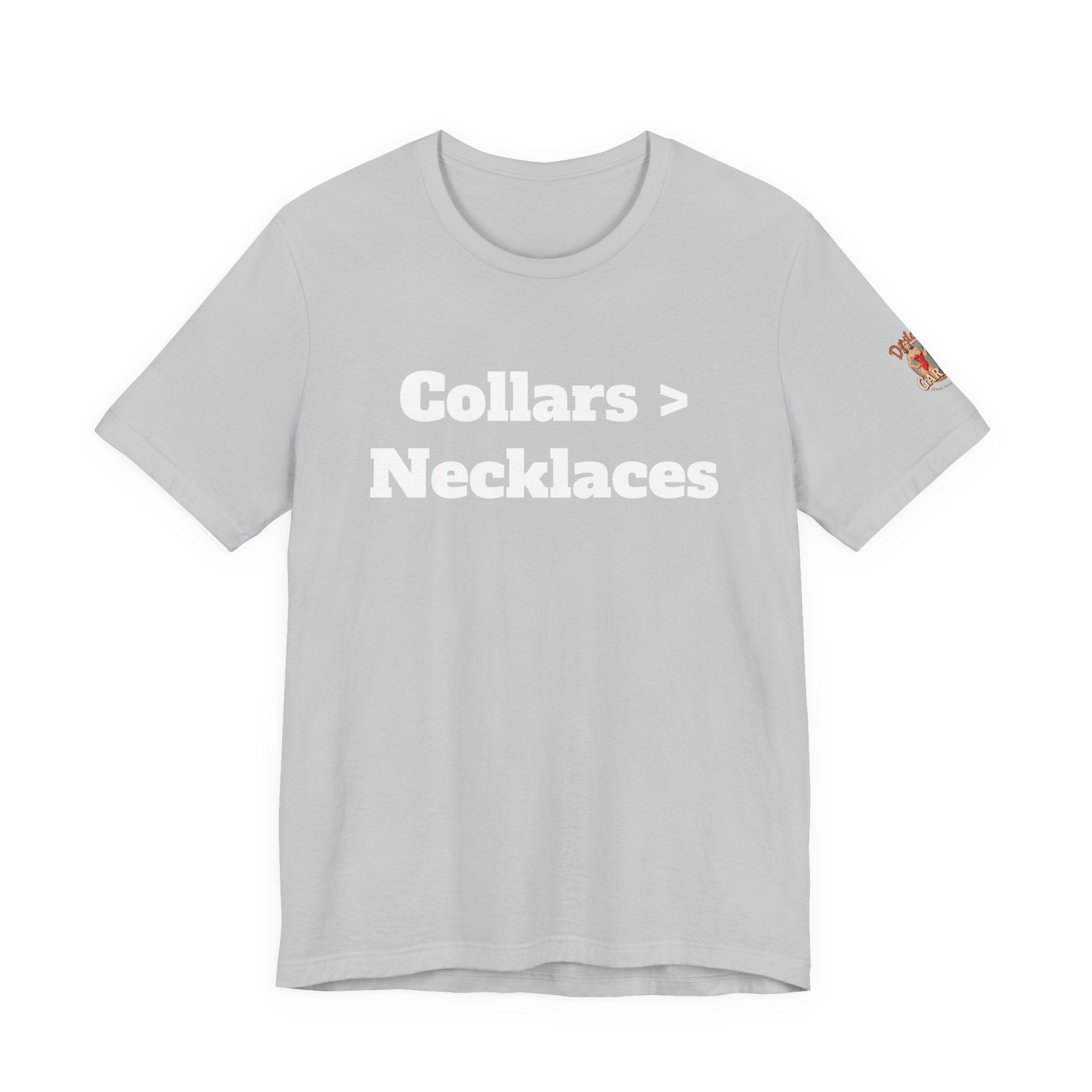 Collars > Necklaces Unisex Tee