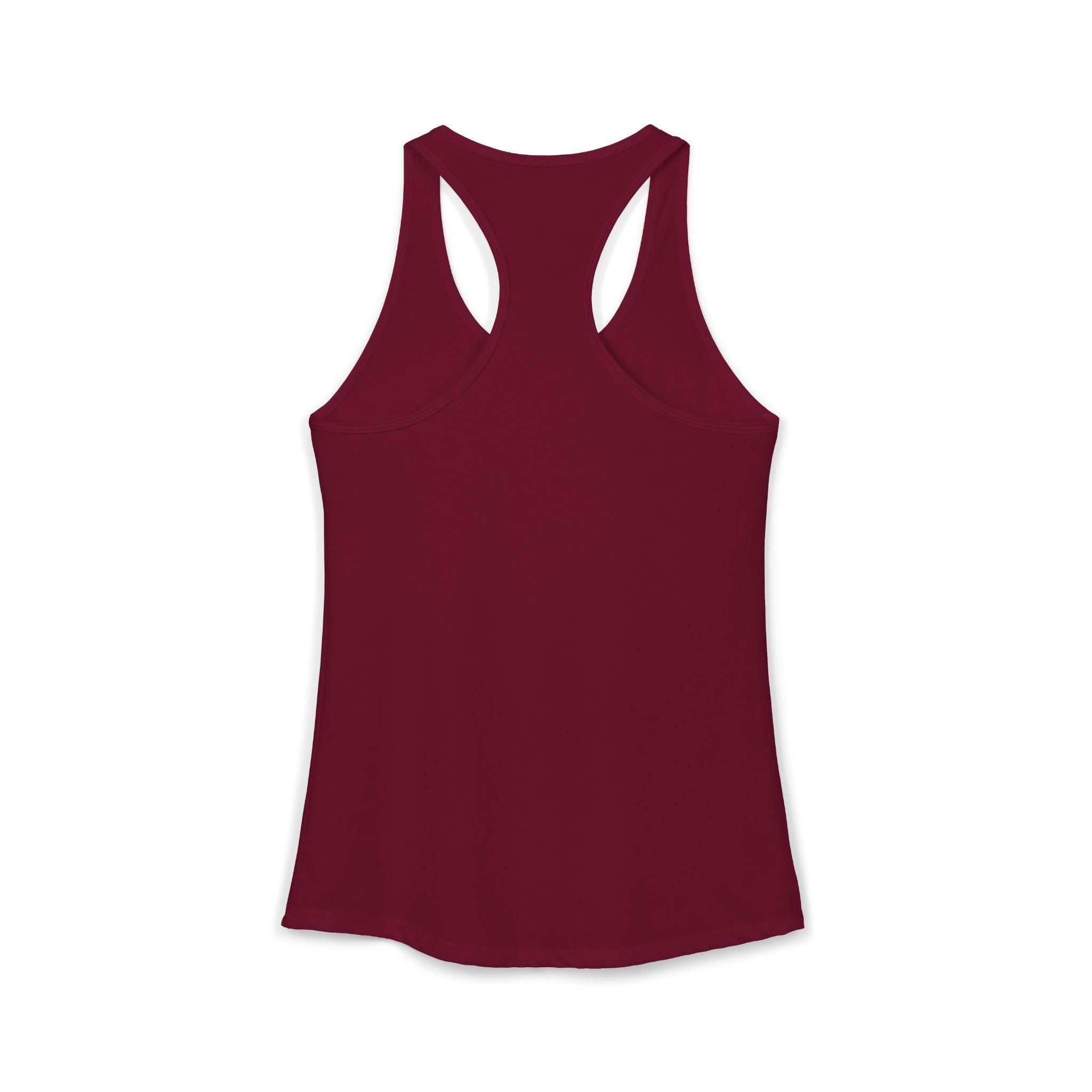 Parking in Rear - Women's Ideal Racerback Tank