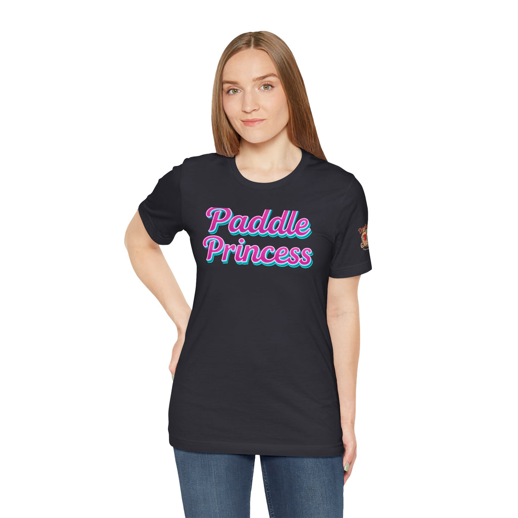 Paddle Princess Style 1 Unisex Tee