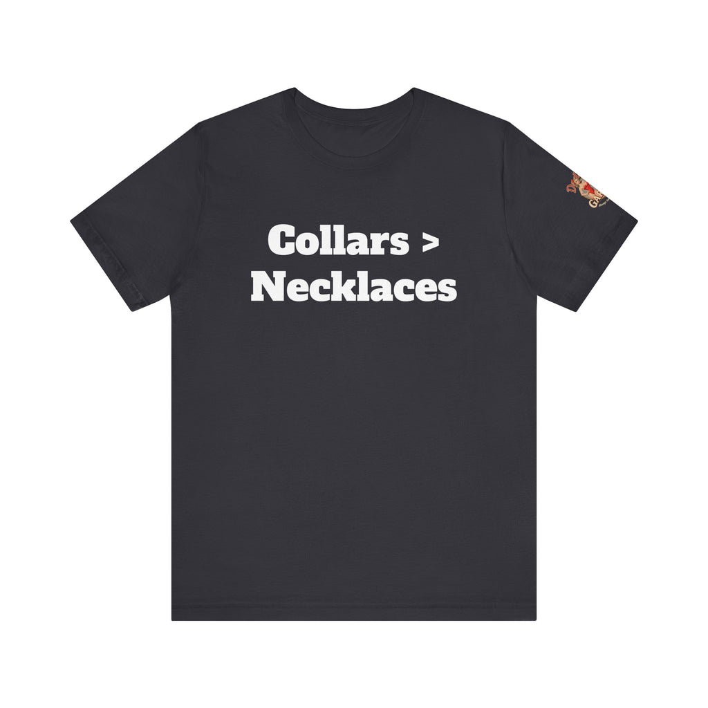 Collars > Necklaces Unisex Tee