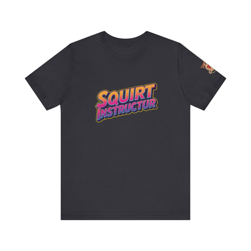 Squirt Instructor Style 2 Unisex Tee