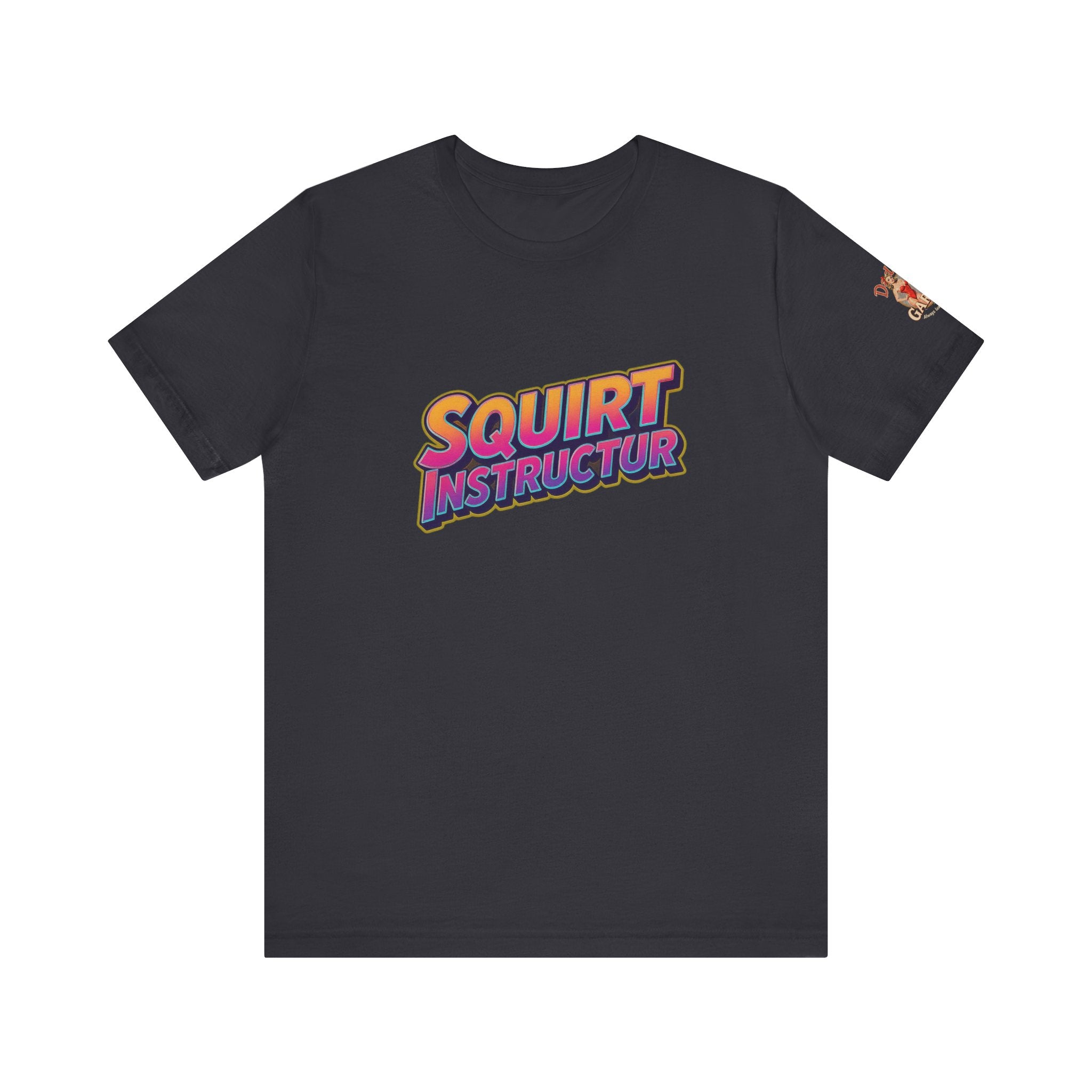 Squirt Instructor Style 2 Unisex Tee