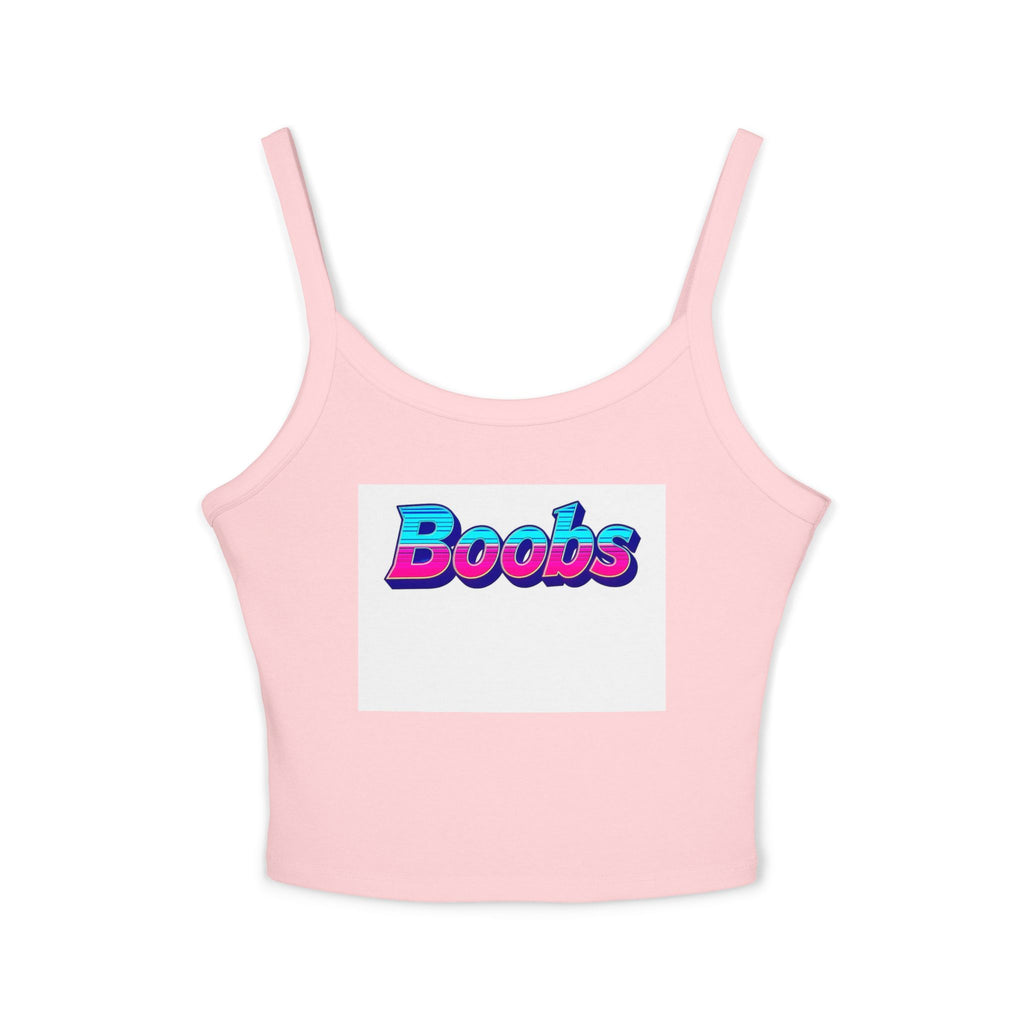 Boobs Style 1 Tank Top for Confident Women