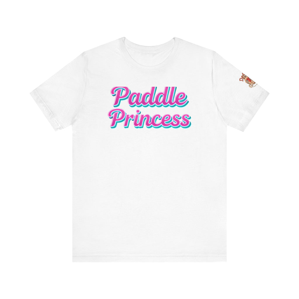 Paddle Princess Style 1 Unisex Tee