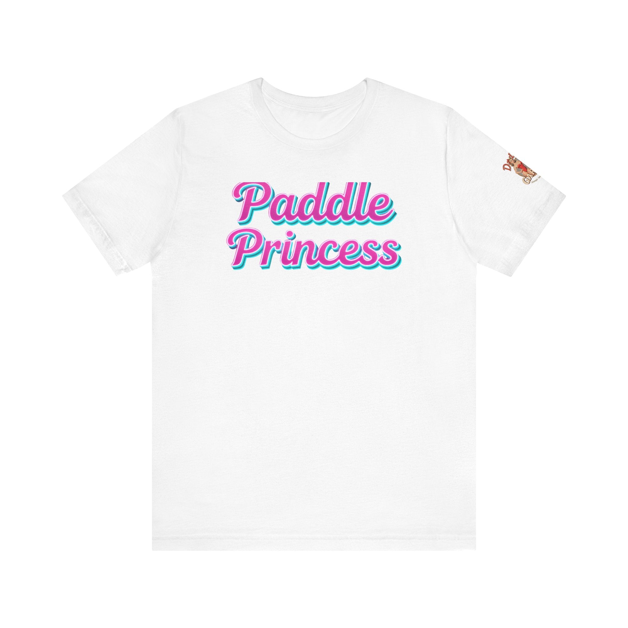Paddle Princess Style 1 Unisex Tee