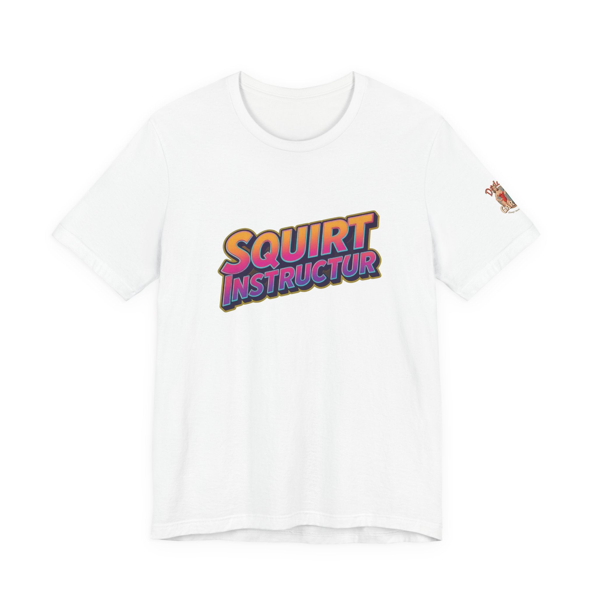 Squirt Instructor Style 2 Unisex Tee