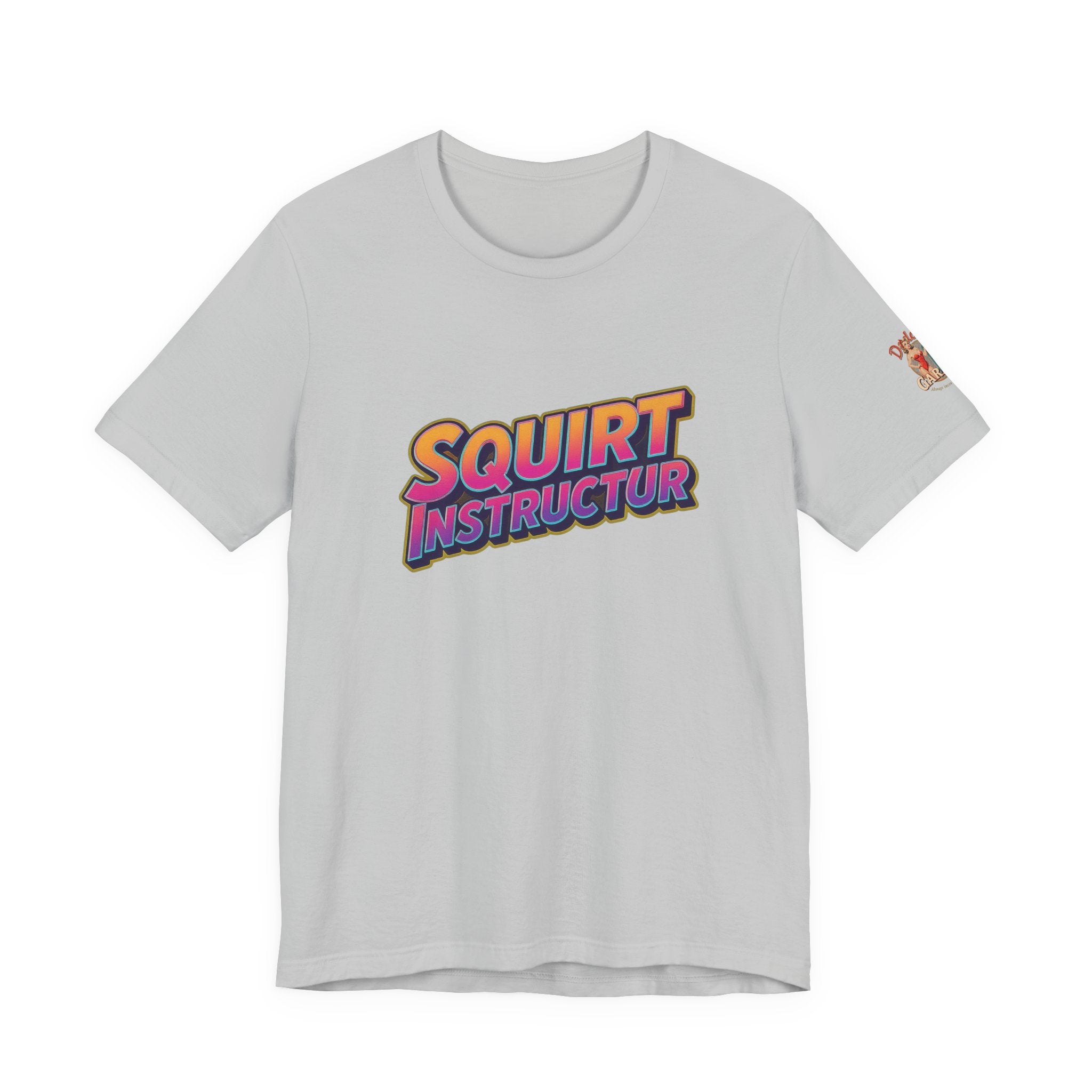 Squirt Instructor Style 2 Unisex Tee
