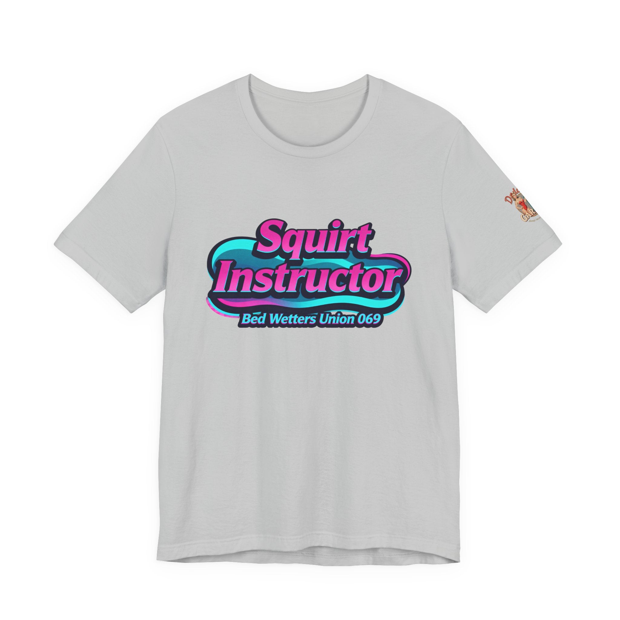 Squirt Instructor version 3 Unisex Tee
