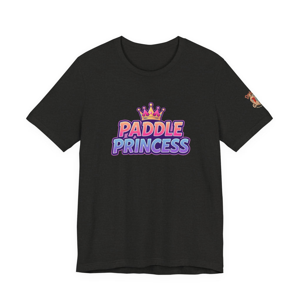 Paddle Princess Style 3 Unisex Tee